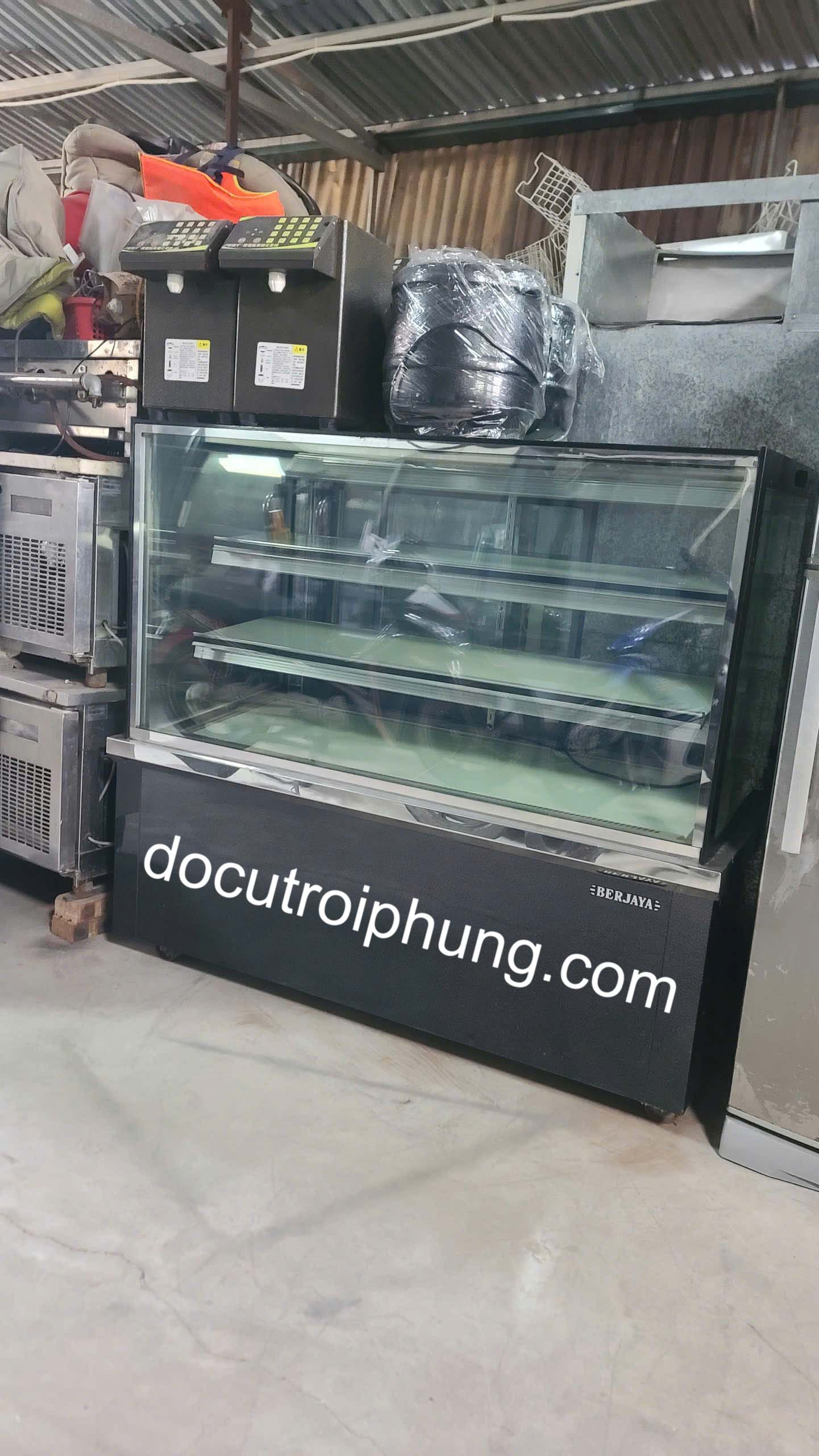 thu mua tủ bánh tại tây hồ