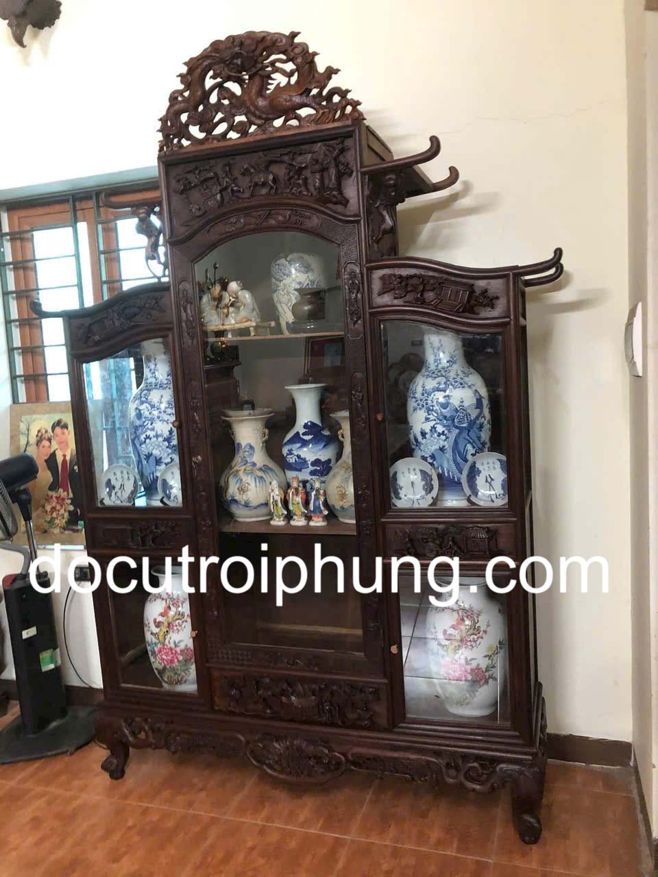 thu mua đồ gỗ xưa cũ tại ba đình