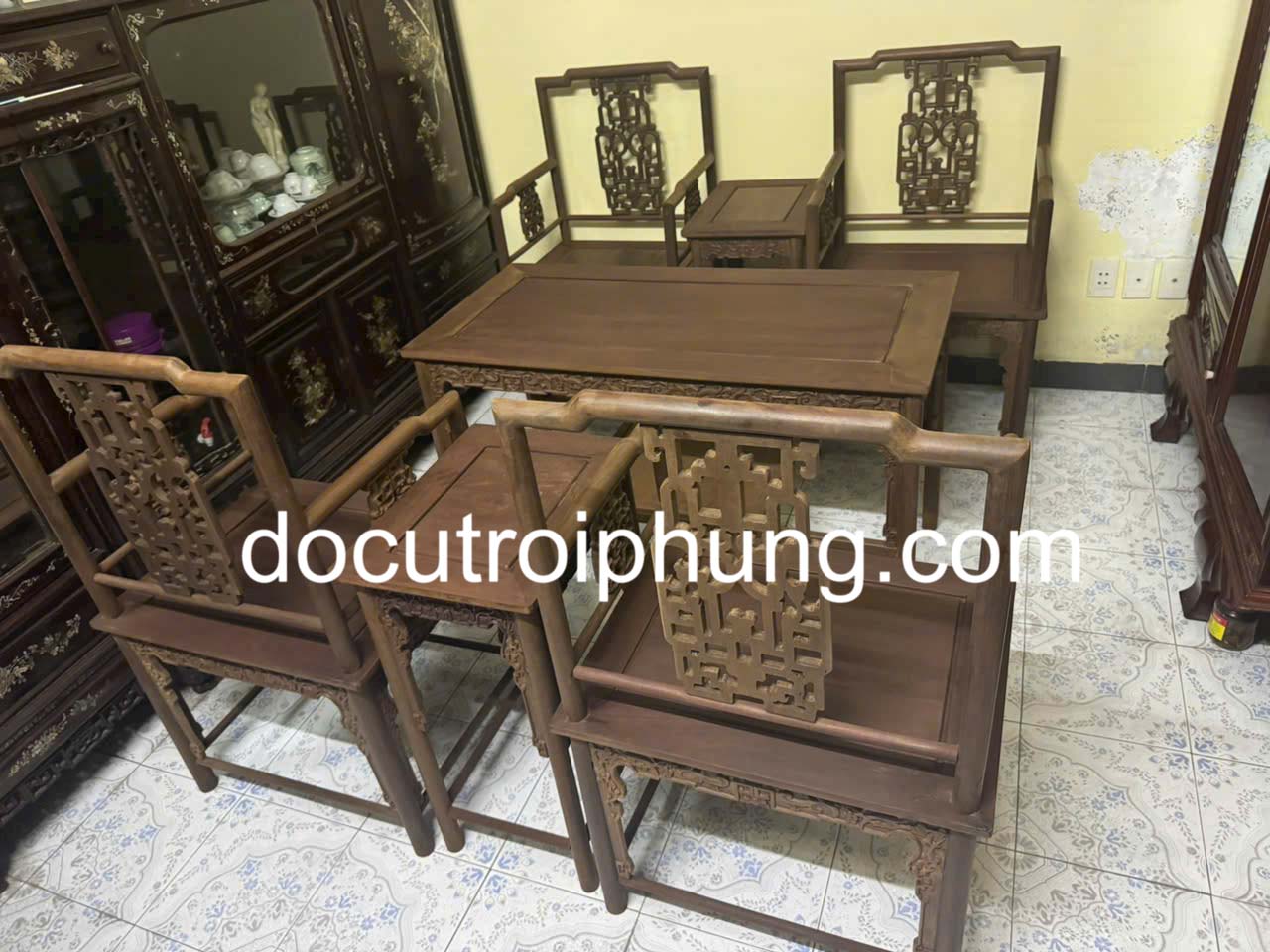 thu mua đồ gỗ xưa cũ tại cầu giấy