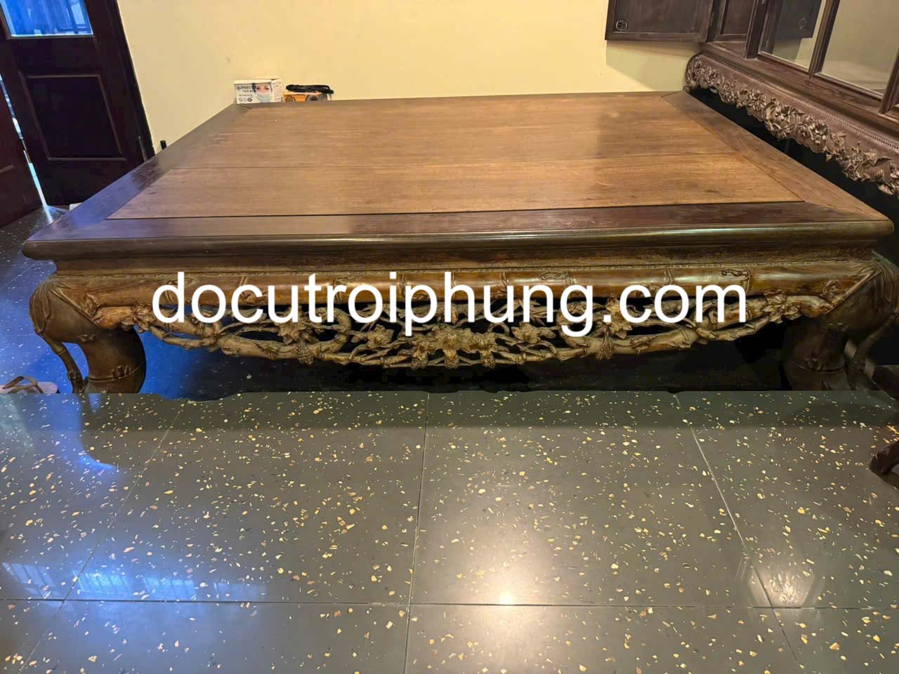 thu mua đồ gỗ xưa cũ tại cầu giấy