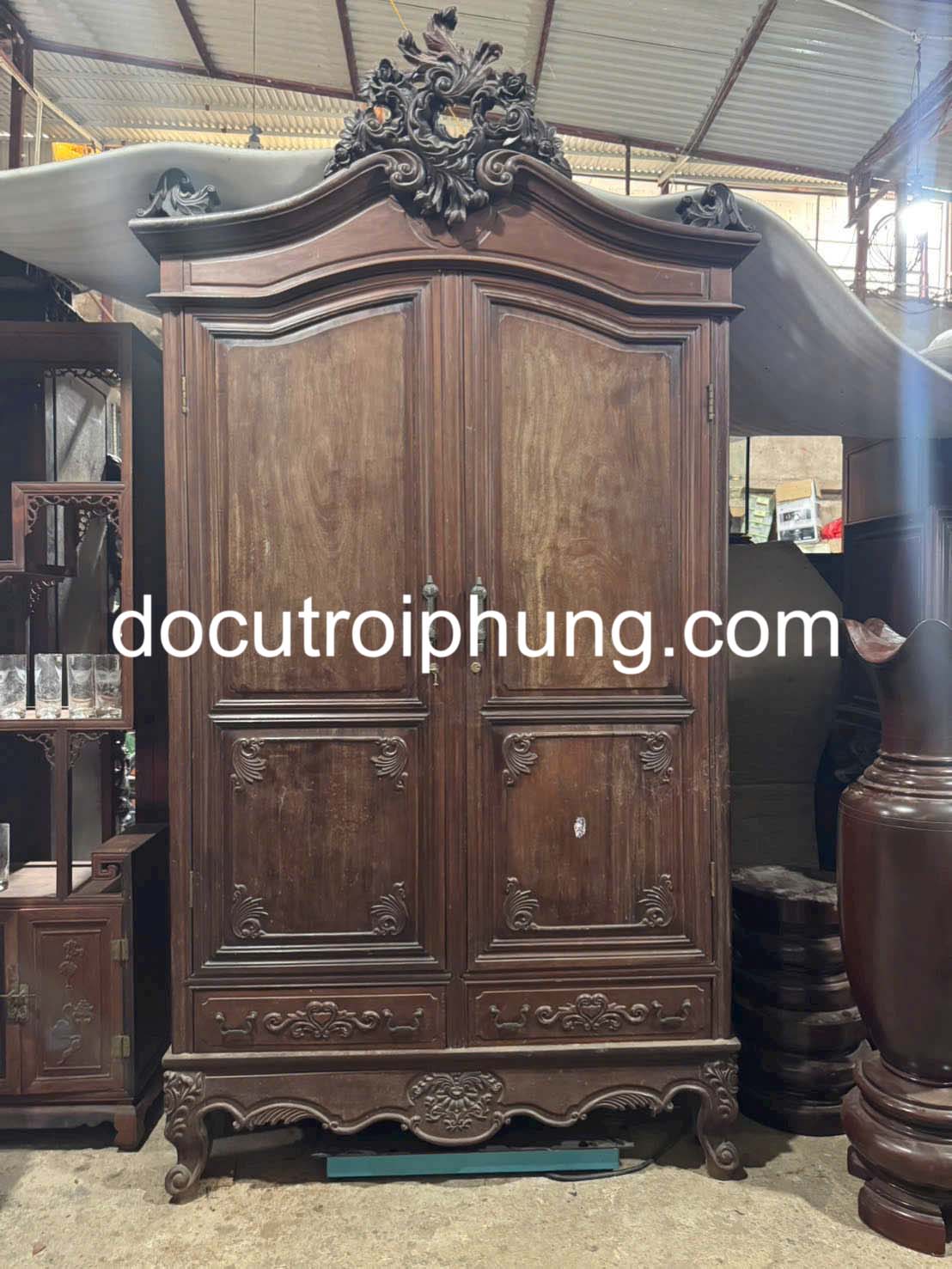 thu mua đồ gỗ xưa cũ tại sơn tây