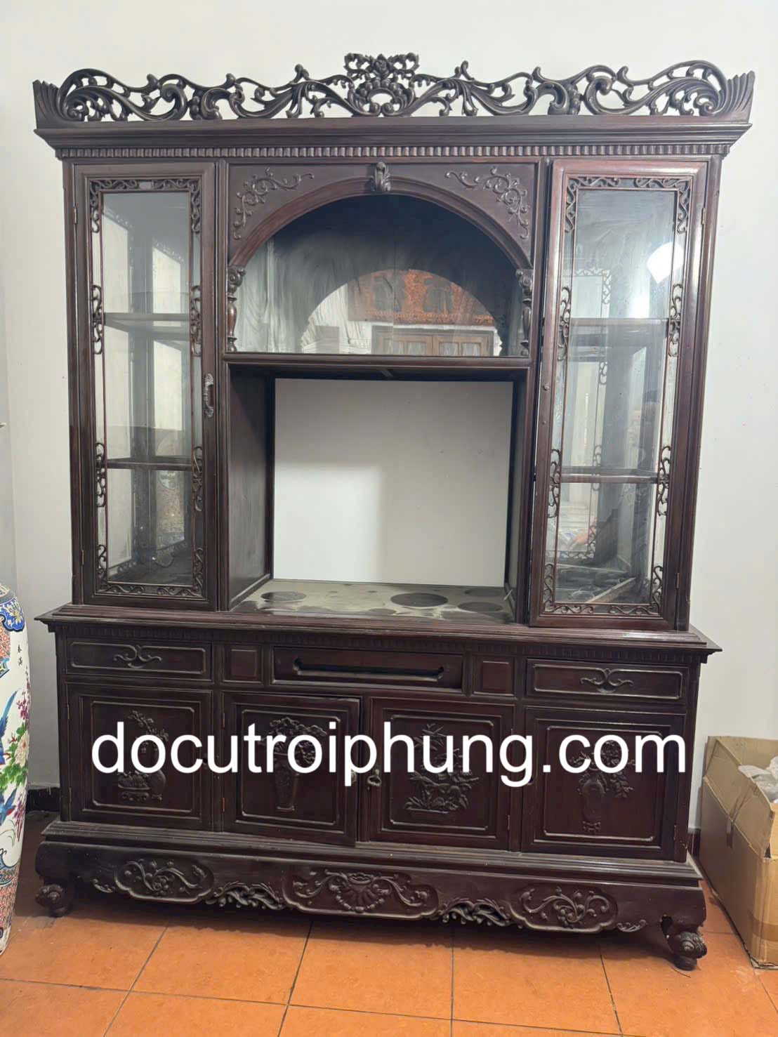 thu mua đồ gỗ xưa cũ tại nam từ liêm