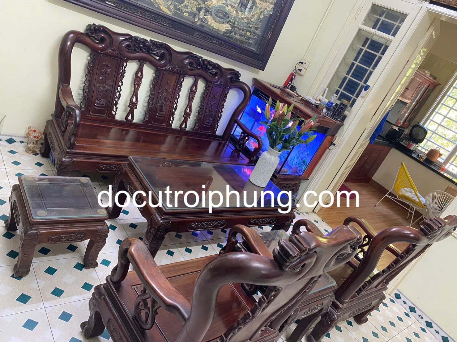 thu mua đồ gỗ xưa cũ tại ba vì