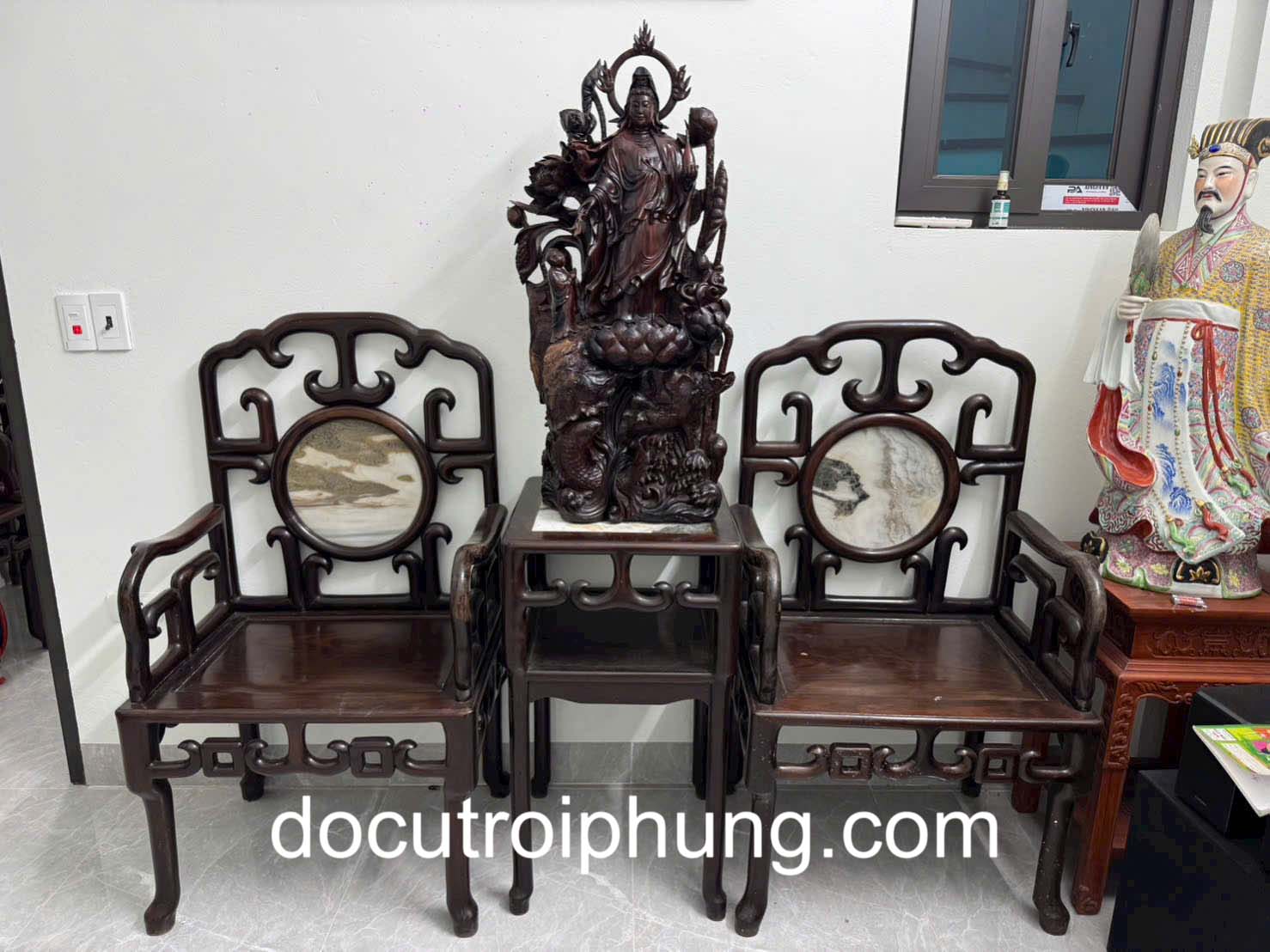 thu mua đồ gỗ xưa cũ tại chương mỹ