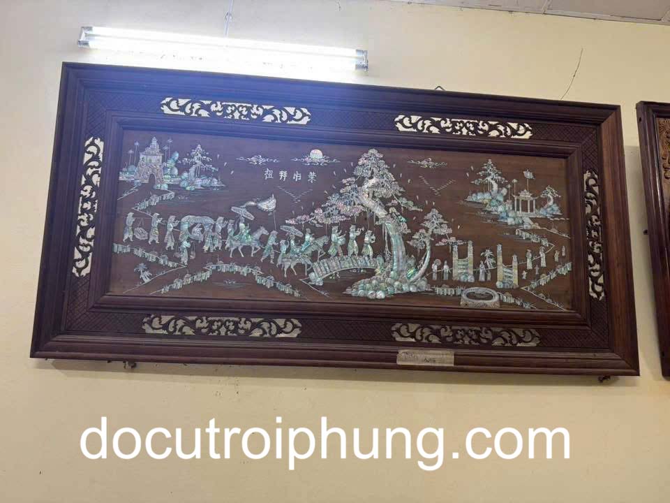 thu mua đồ gỗ xưa cũ tại đan phượng