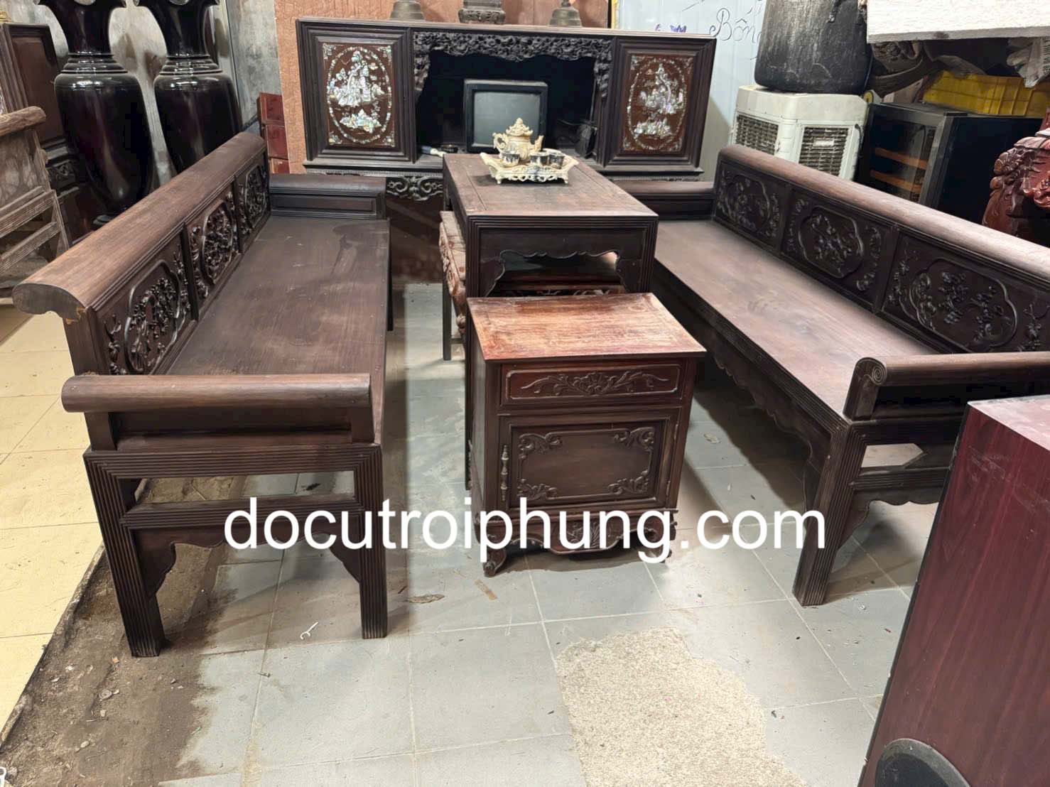 thu mua đồ gỗ xưa cũ tại đan phượng