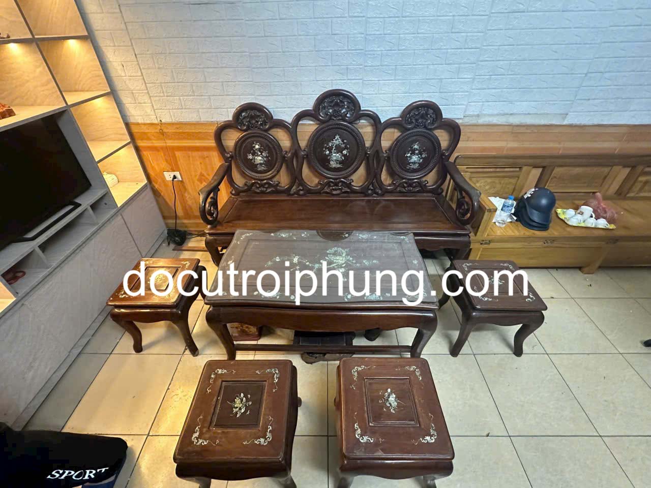 thu mua đồ gỗ xưa cũ tại ứng hoà