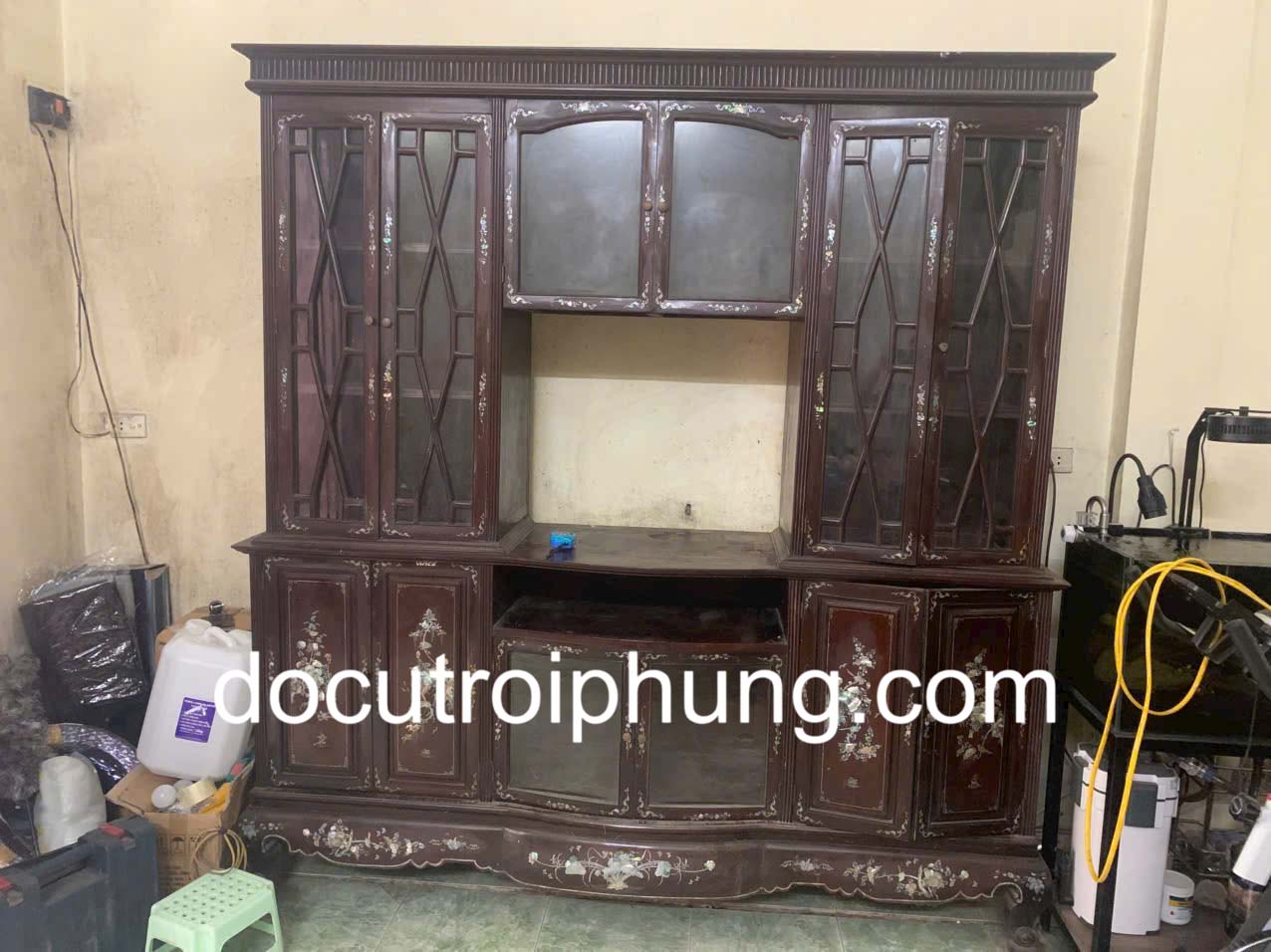 thu mua đồ gỗ xưa cũ tại đông anh