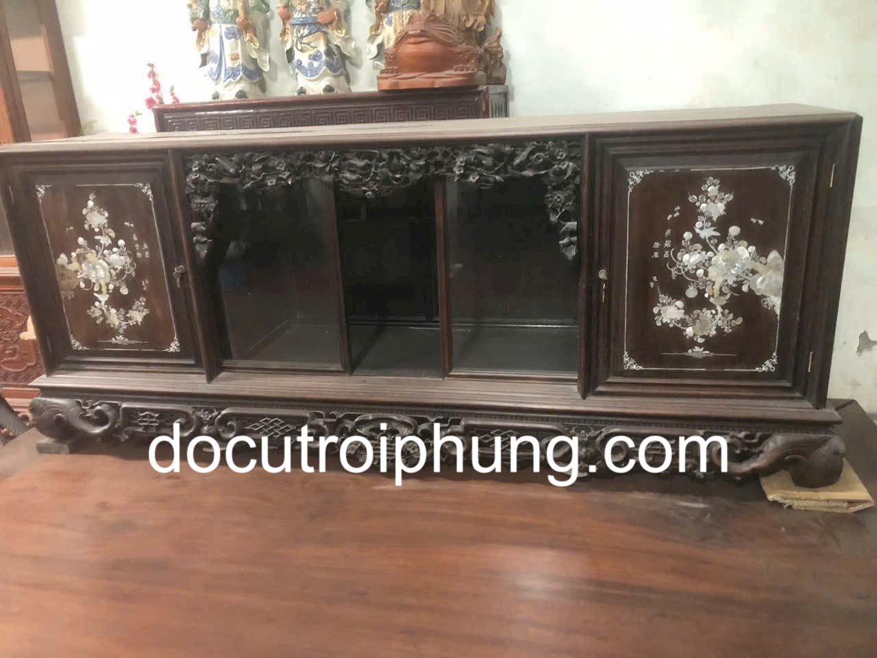 thu mua đồ gỗ xưa cũ tại gia lâm