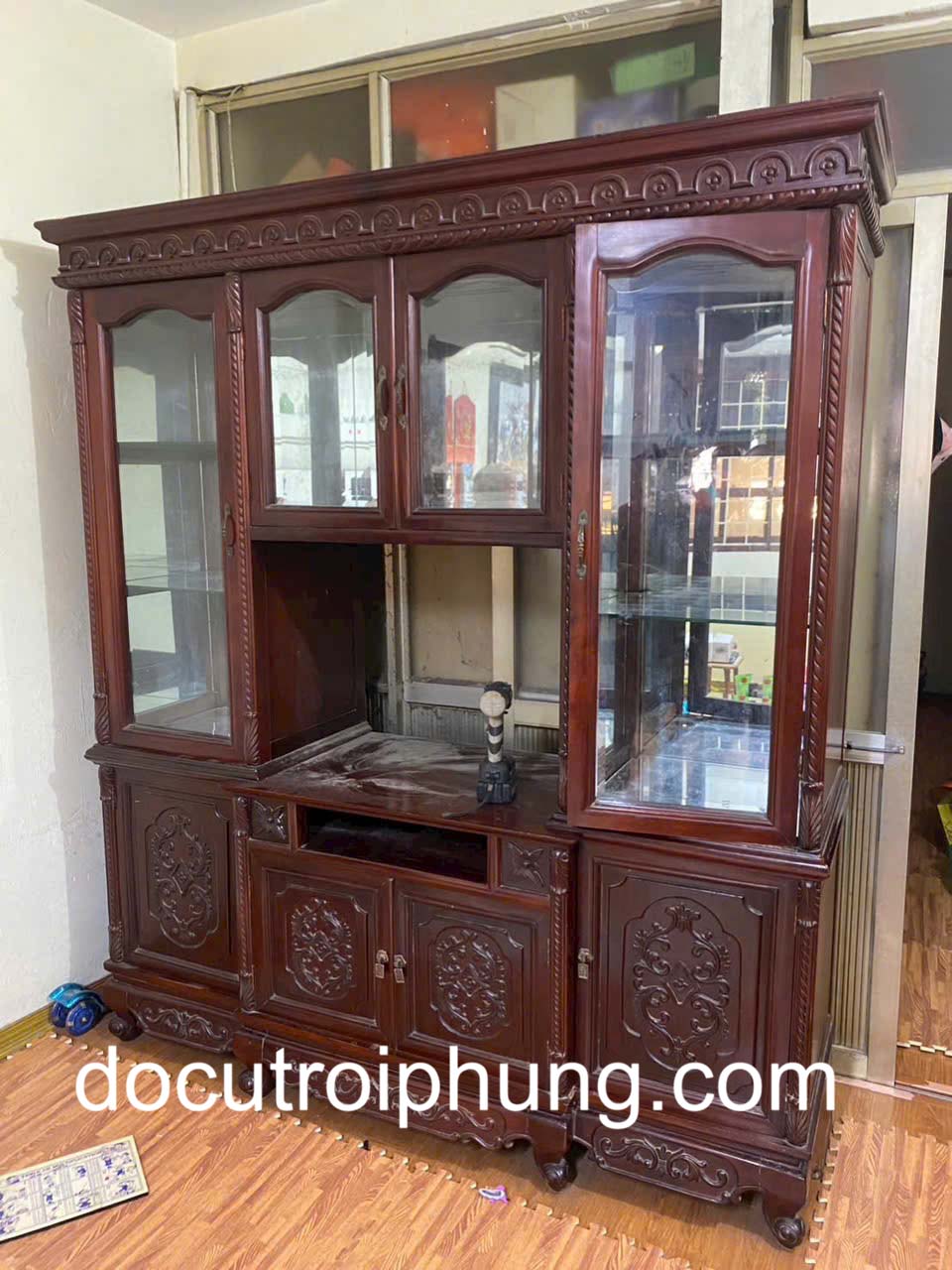 thu mua đồ gỗ xưa cũ tại hoài đức