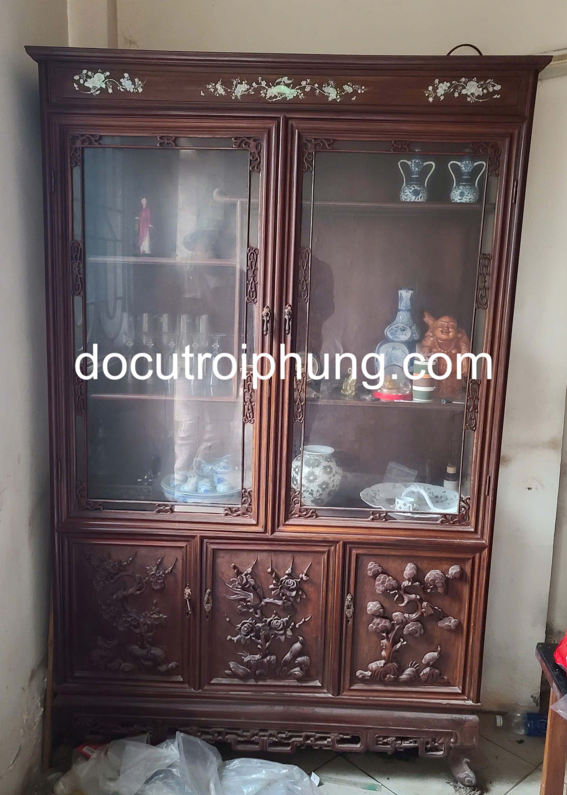 thu mua đồ gỗ xưa cũ tại phú xuyên