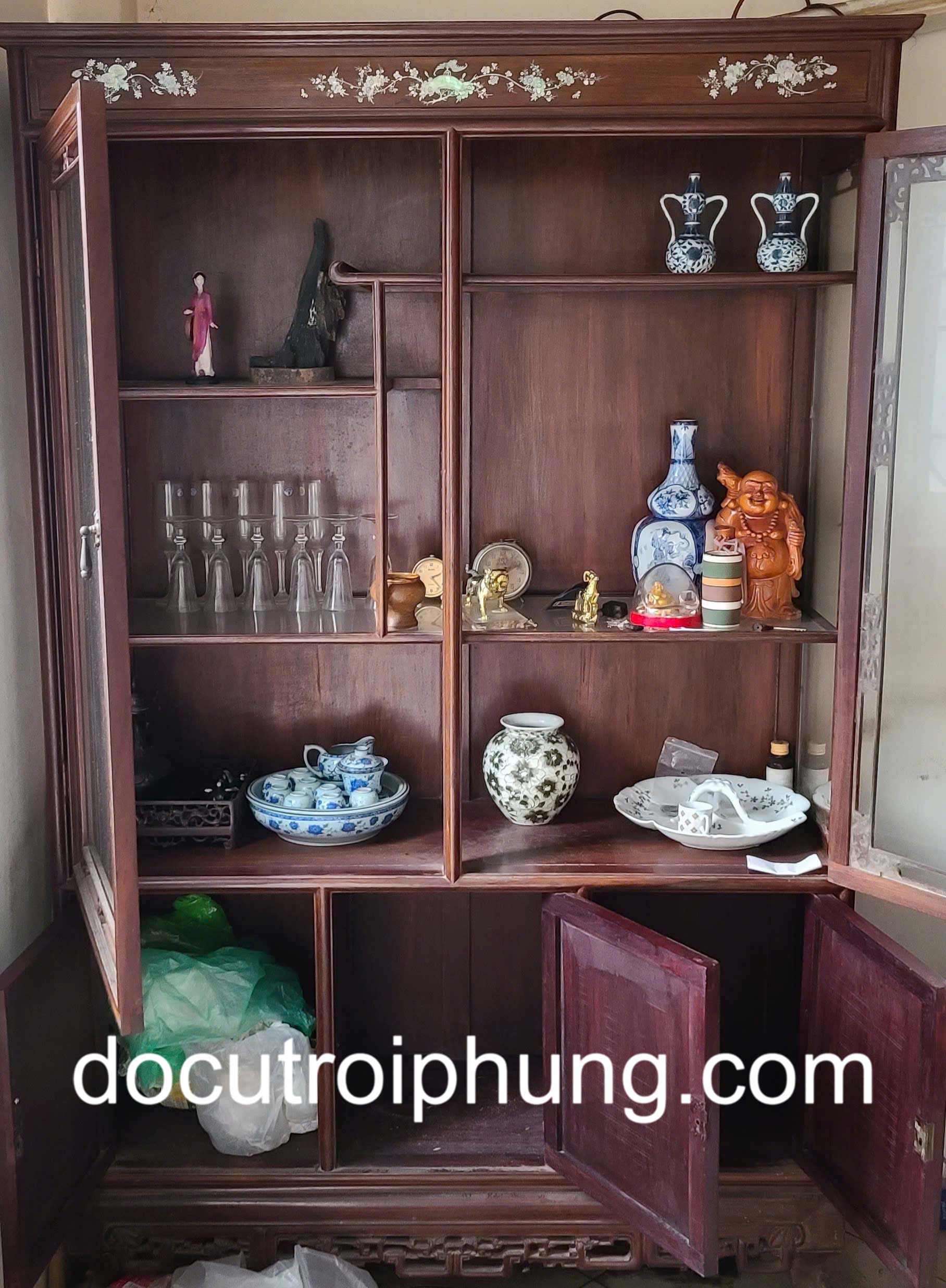 thu mua đồ gỗ xưa cũ tại phúc thọ