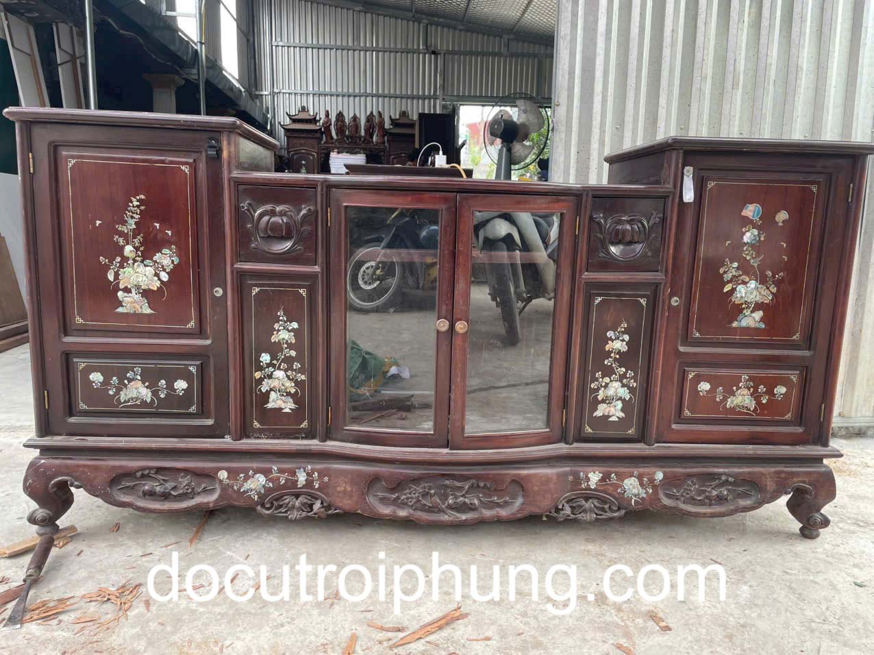 thu mua đồ gỗ xưa cũ tại sóc sơn