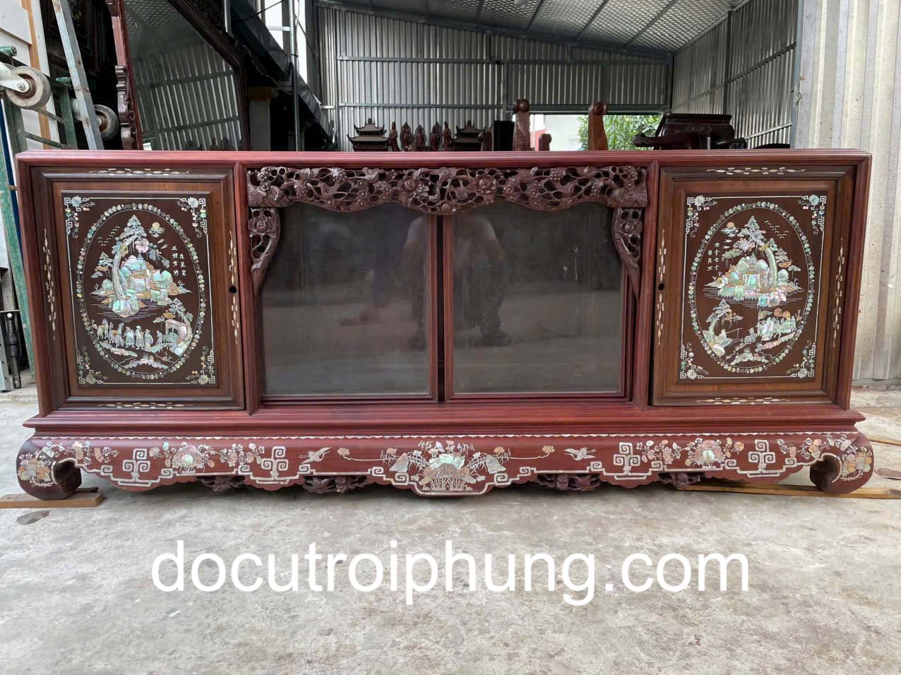 thu mua đồ gỗ xưa cũ tại sóc sơn