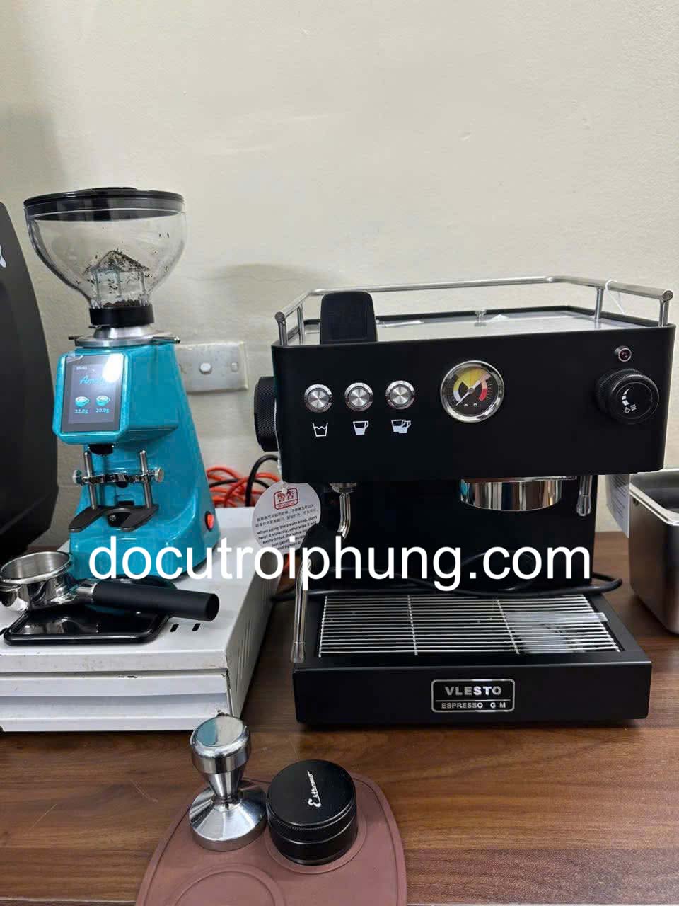 thu mua máy pha cà phê tại hà nội