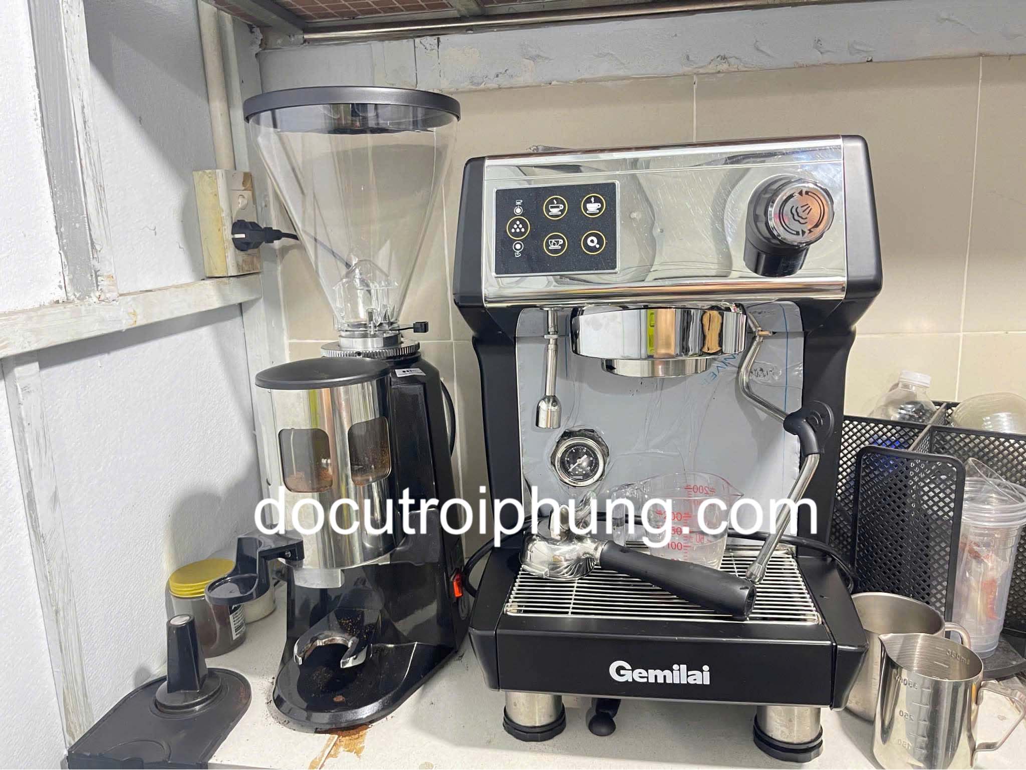 thu mua máy pha cà phê tại cầu giấy