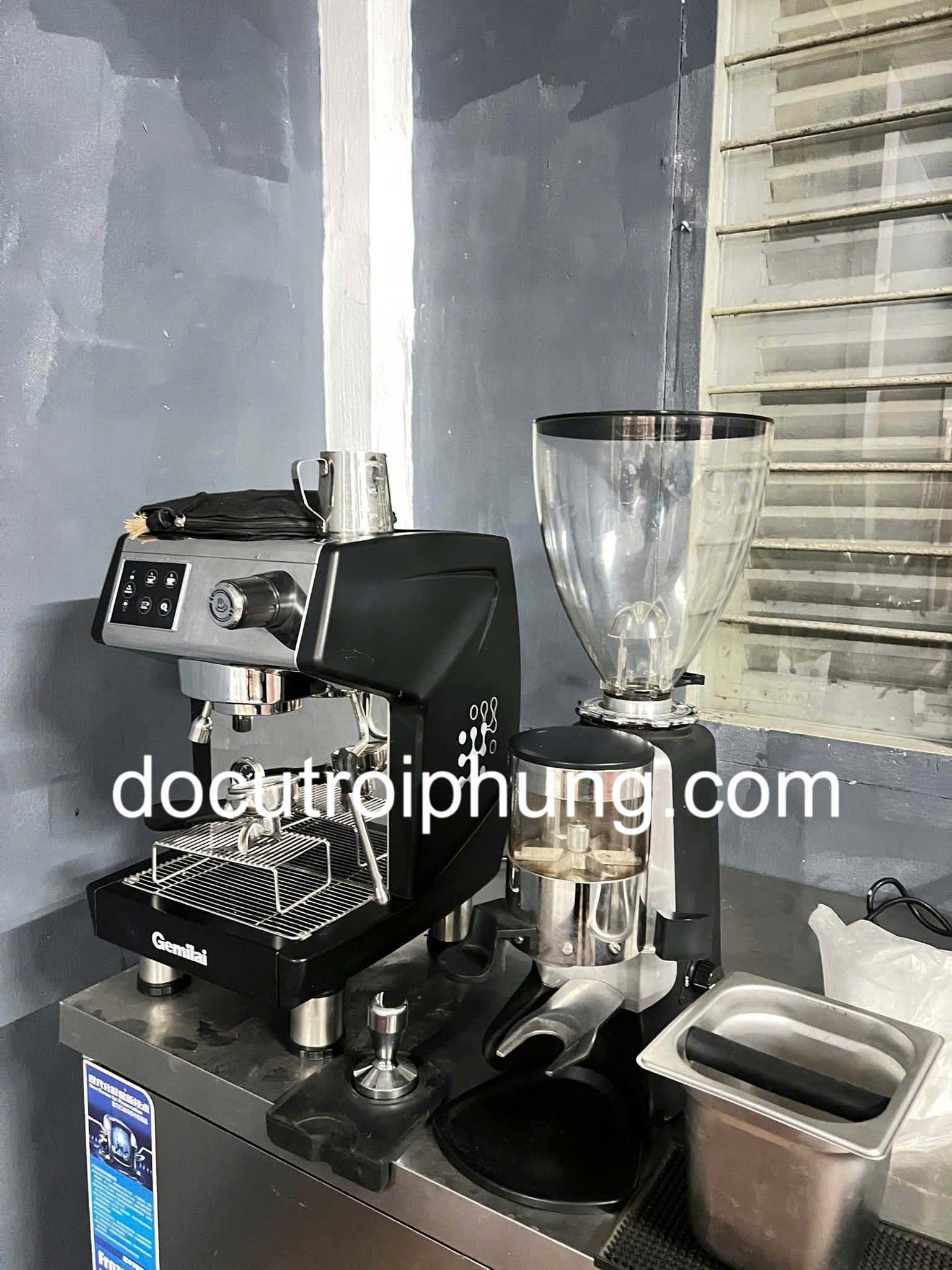 thu mua máy pha cà phê tại hoàn kiếm