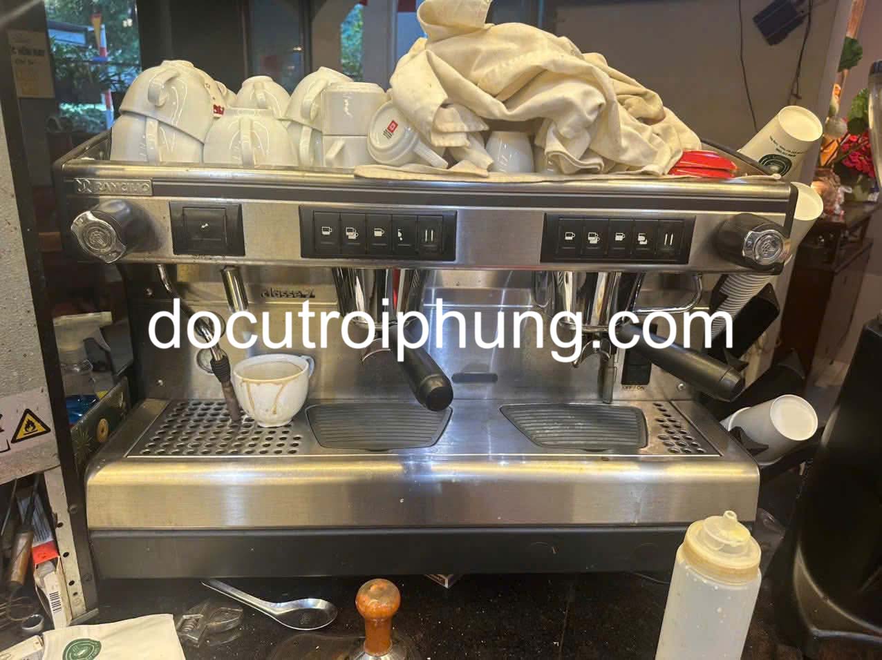 thu mua máy pha cà phê tại hoàng mai