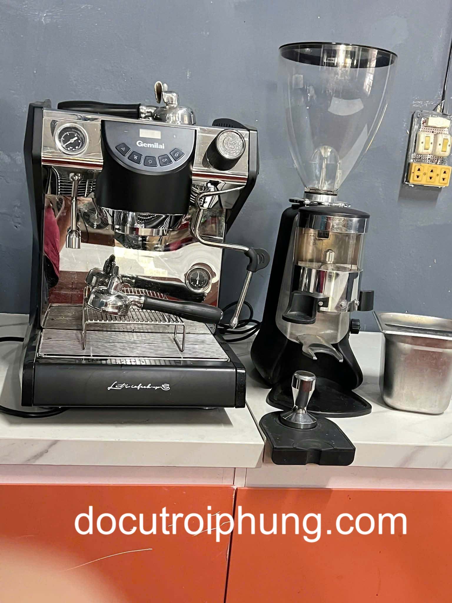 thu mua máy pha cà phê tại bắc từ liêm