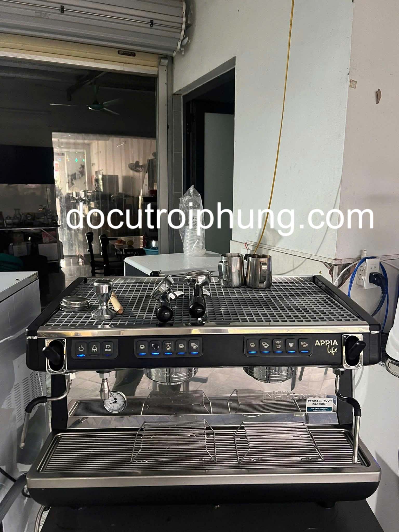 thu mua máy pha cà phê tại nam từ liêm