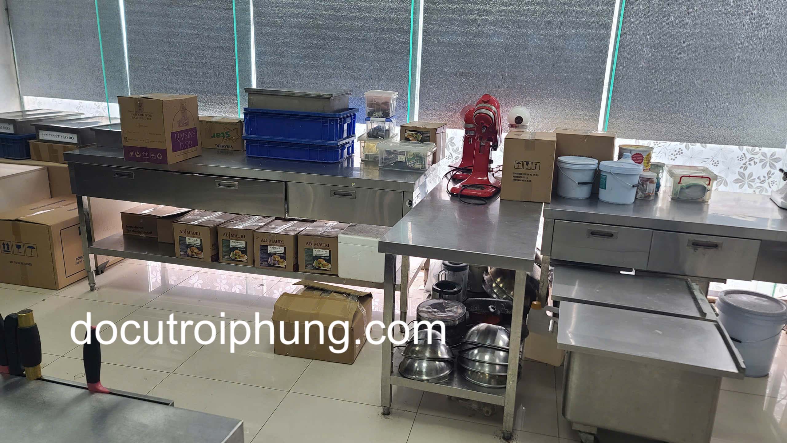 mua bán thiết bị làm bánh tại ba đình