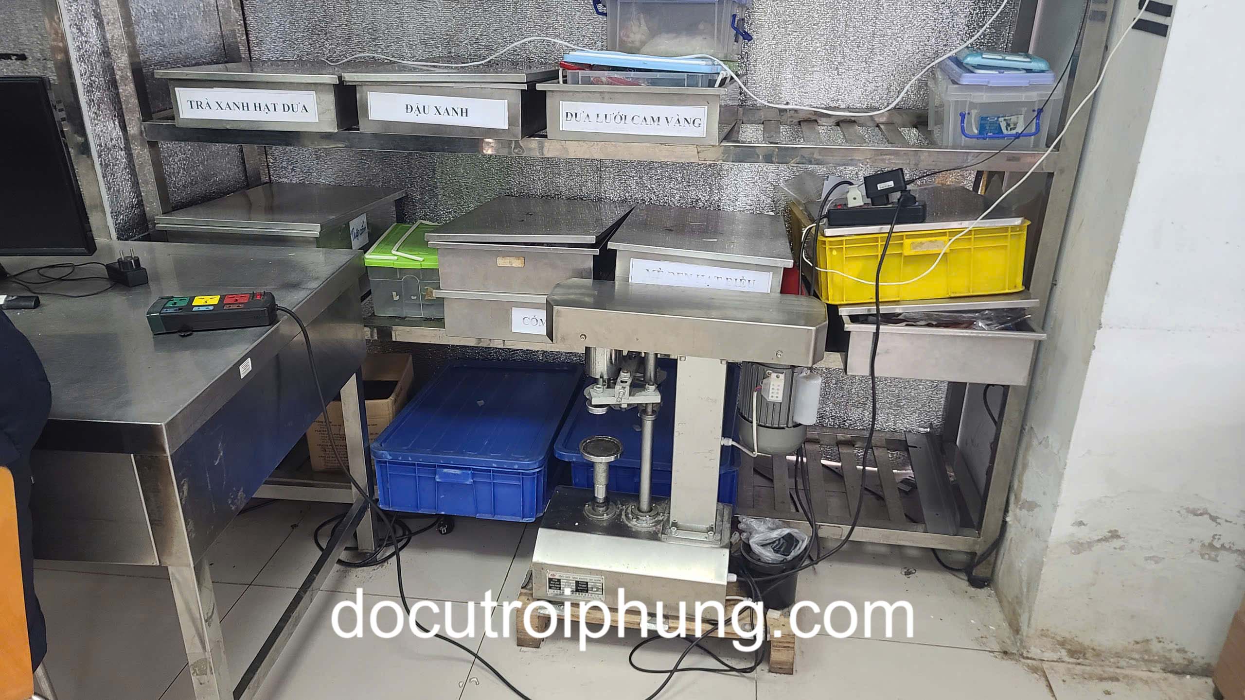 mua bán thiết bị làm bánh tại cầu giấy