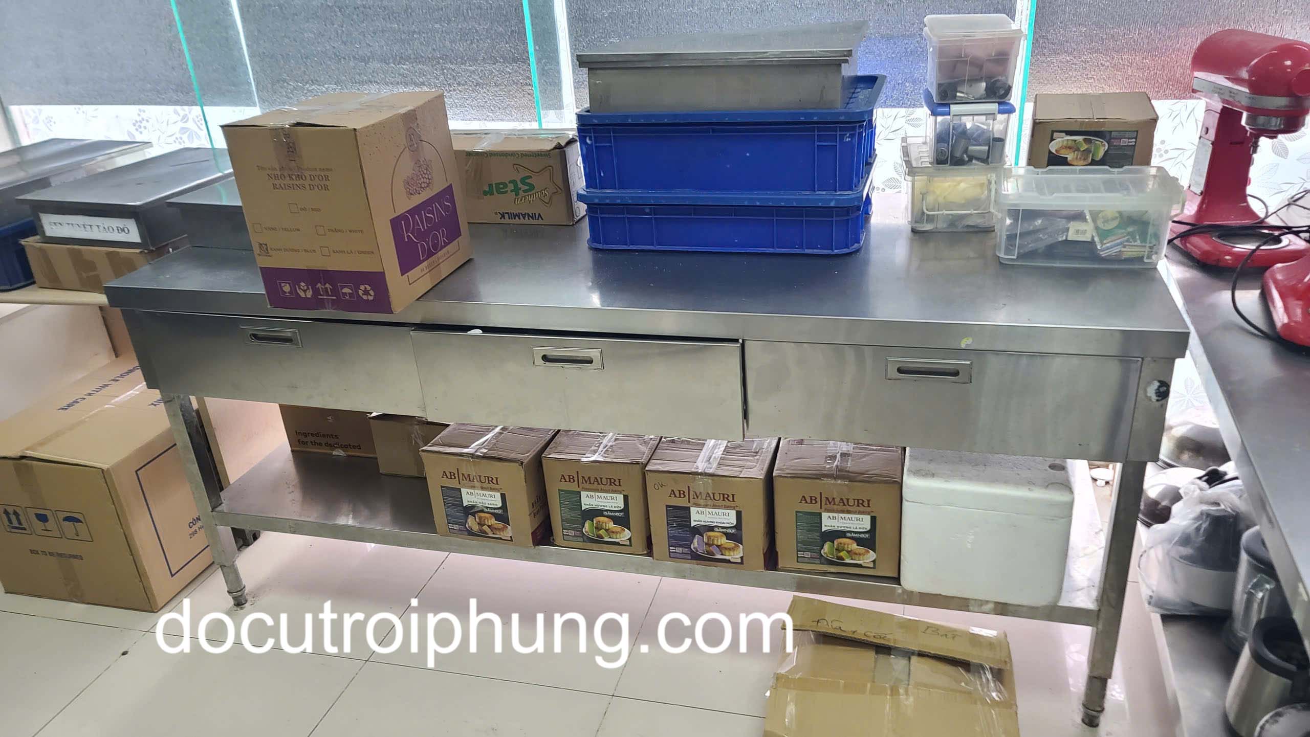 mua bán thiết bị làm bánh tại cầu giấy