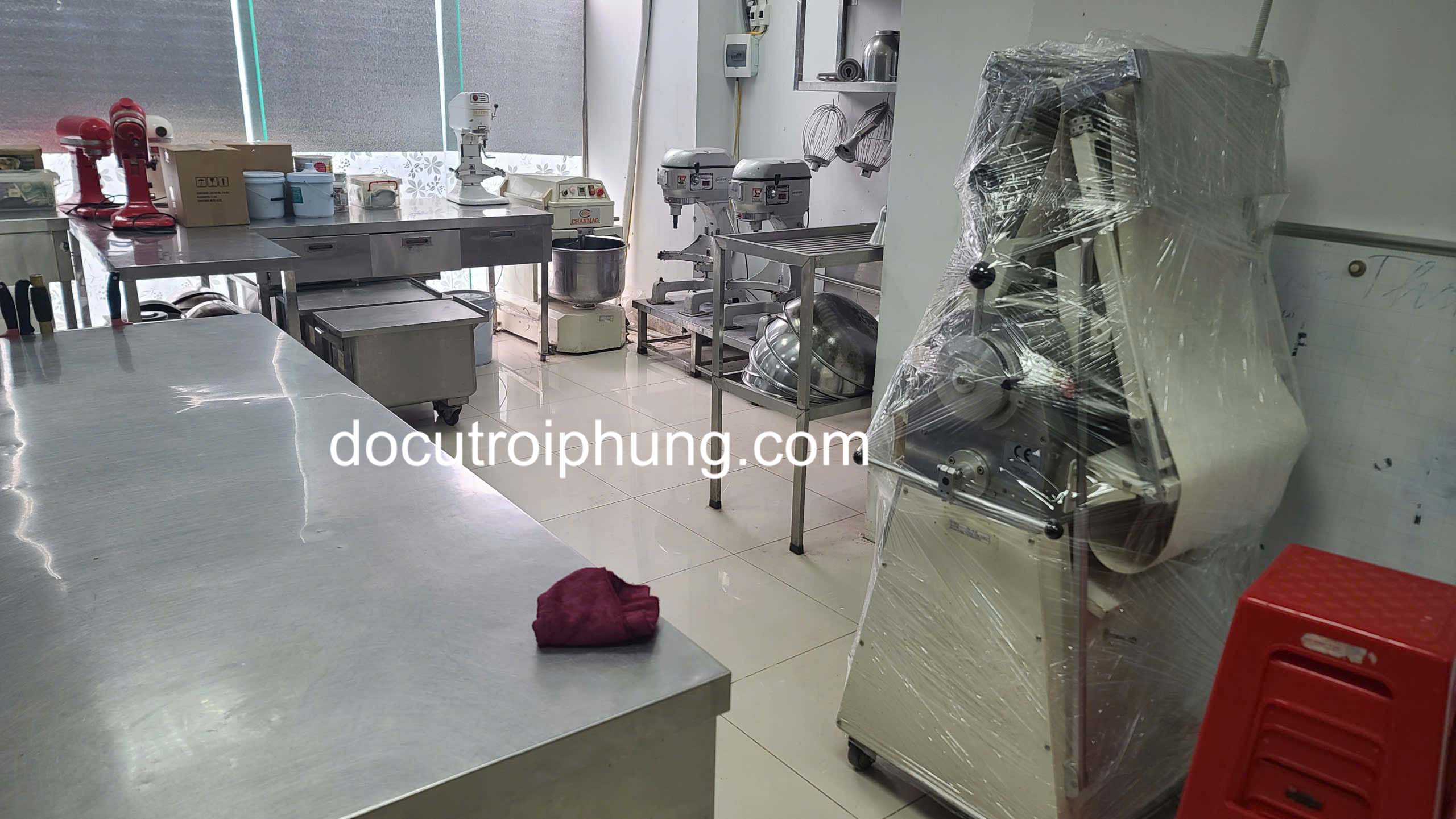 mua bán thiết bị làm bánh tại hai bà trưng