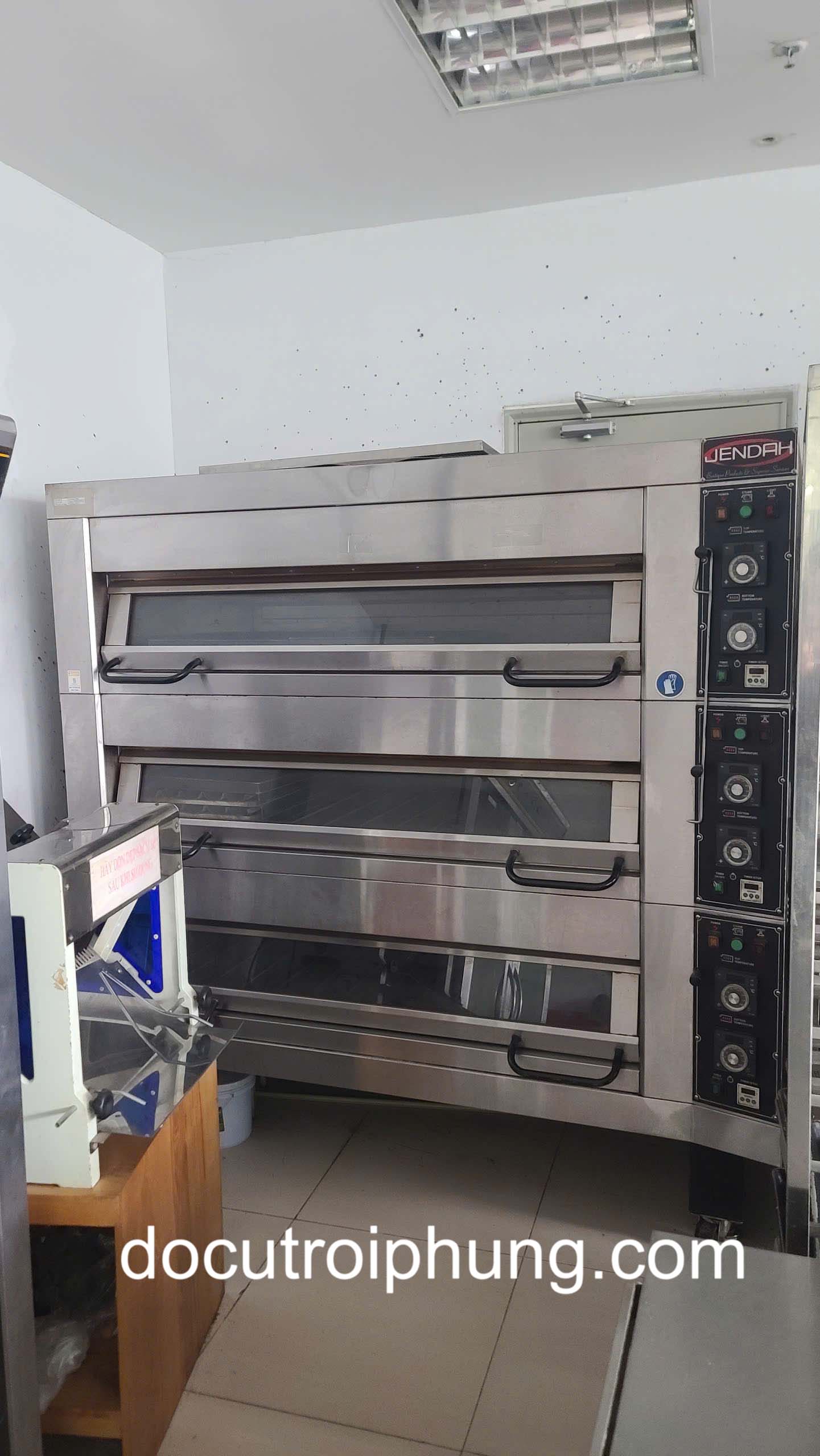 mua bán thiết bị làm bánh tại đống đa