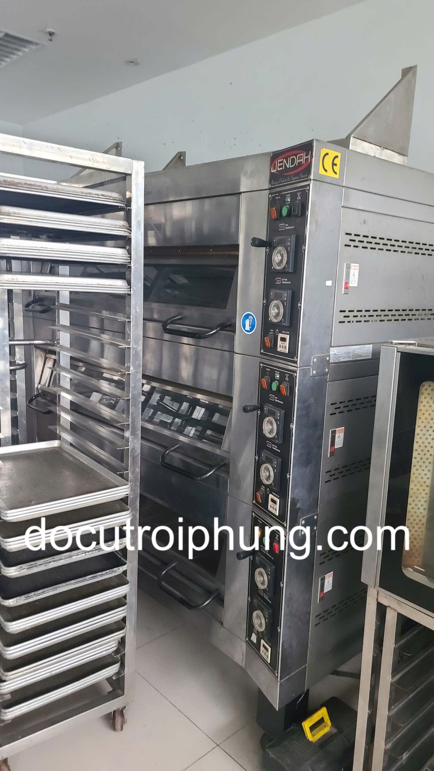 mua bán thiết bị làm bánh tại tây hồ