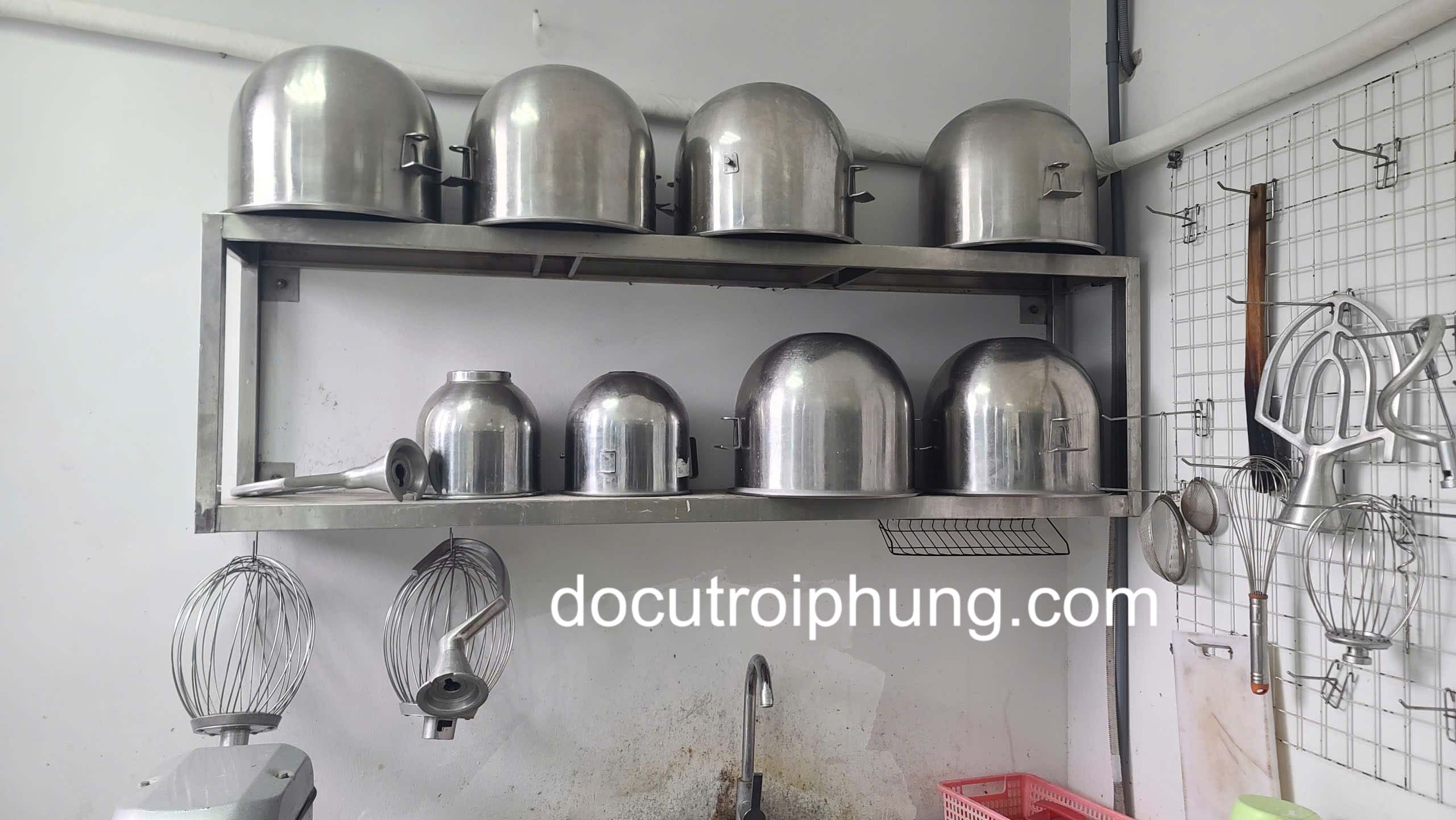 mua bán thiết bị làm bánh tại chương mỹ