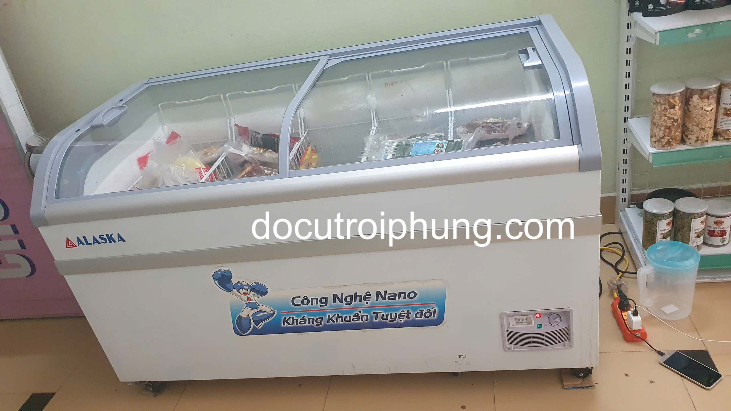 mua bán tủ đông tại hà đông