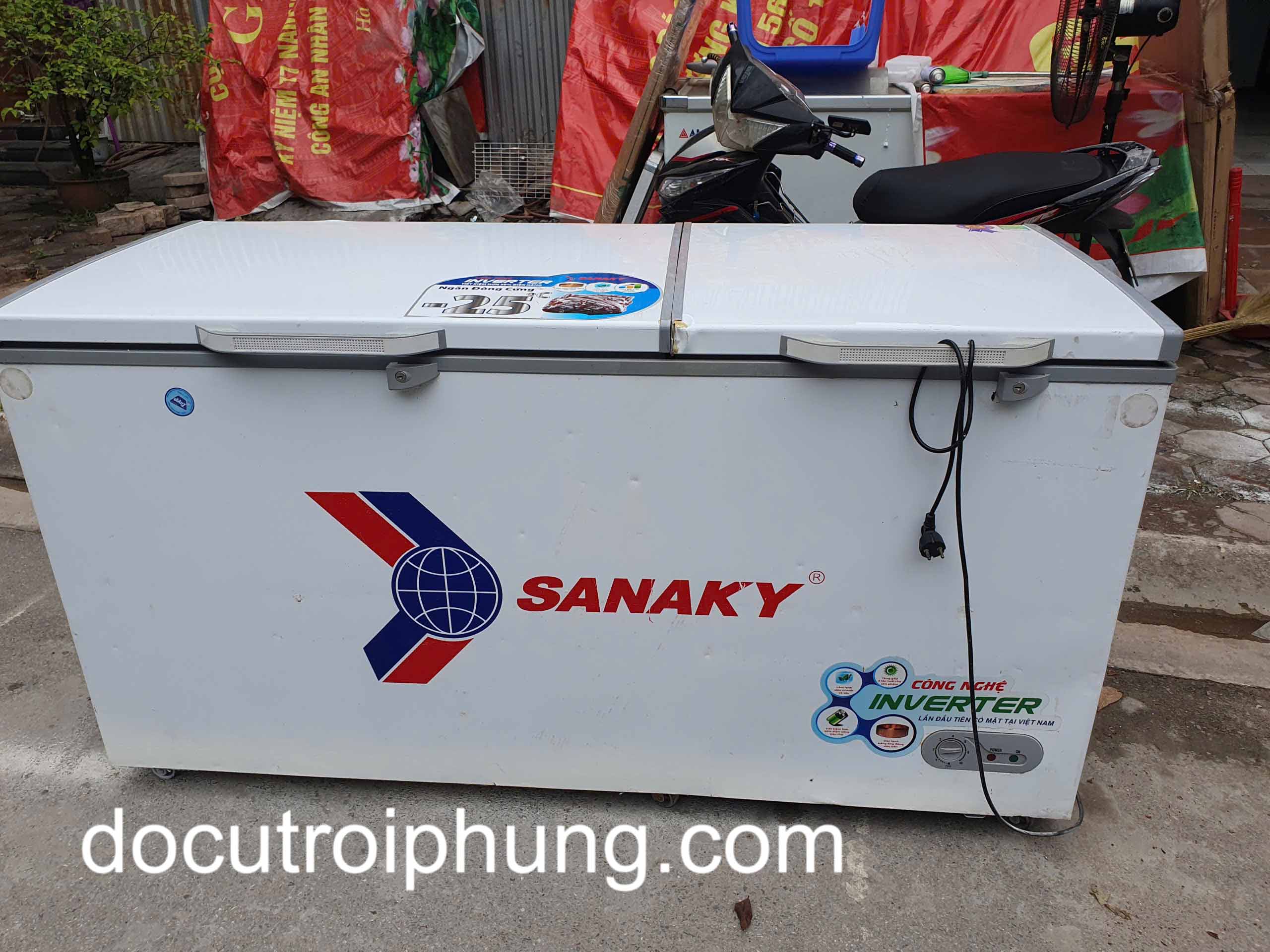 mua bán tủ đông tại hà đông