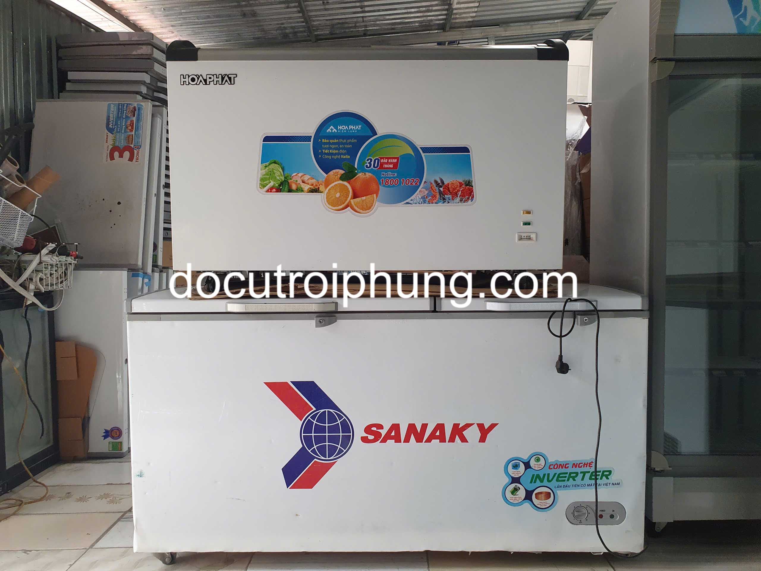 mua bán tủ đông tại ba đình