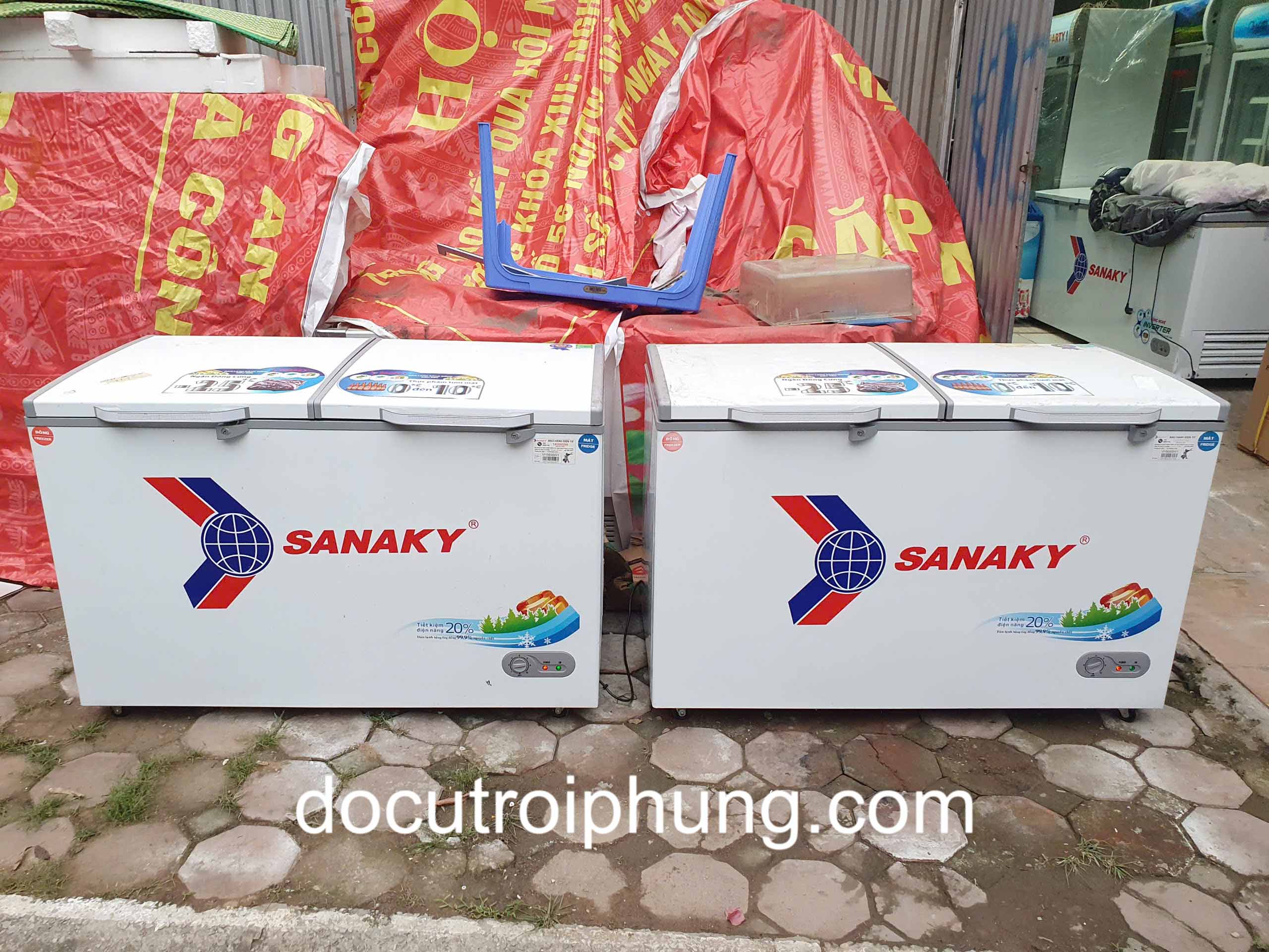 mua bán tủ đông tại cầu giấy