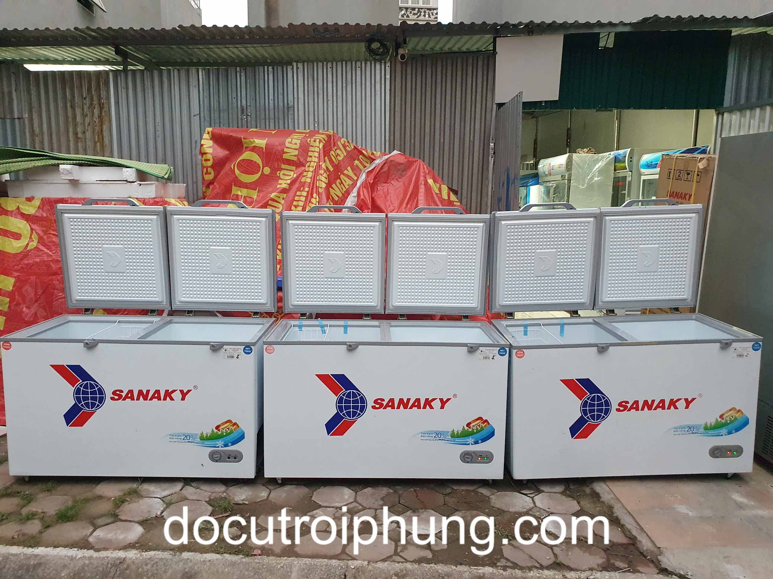 mua bán tủ đông tại hai bà trưng