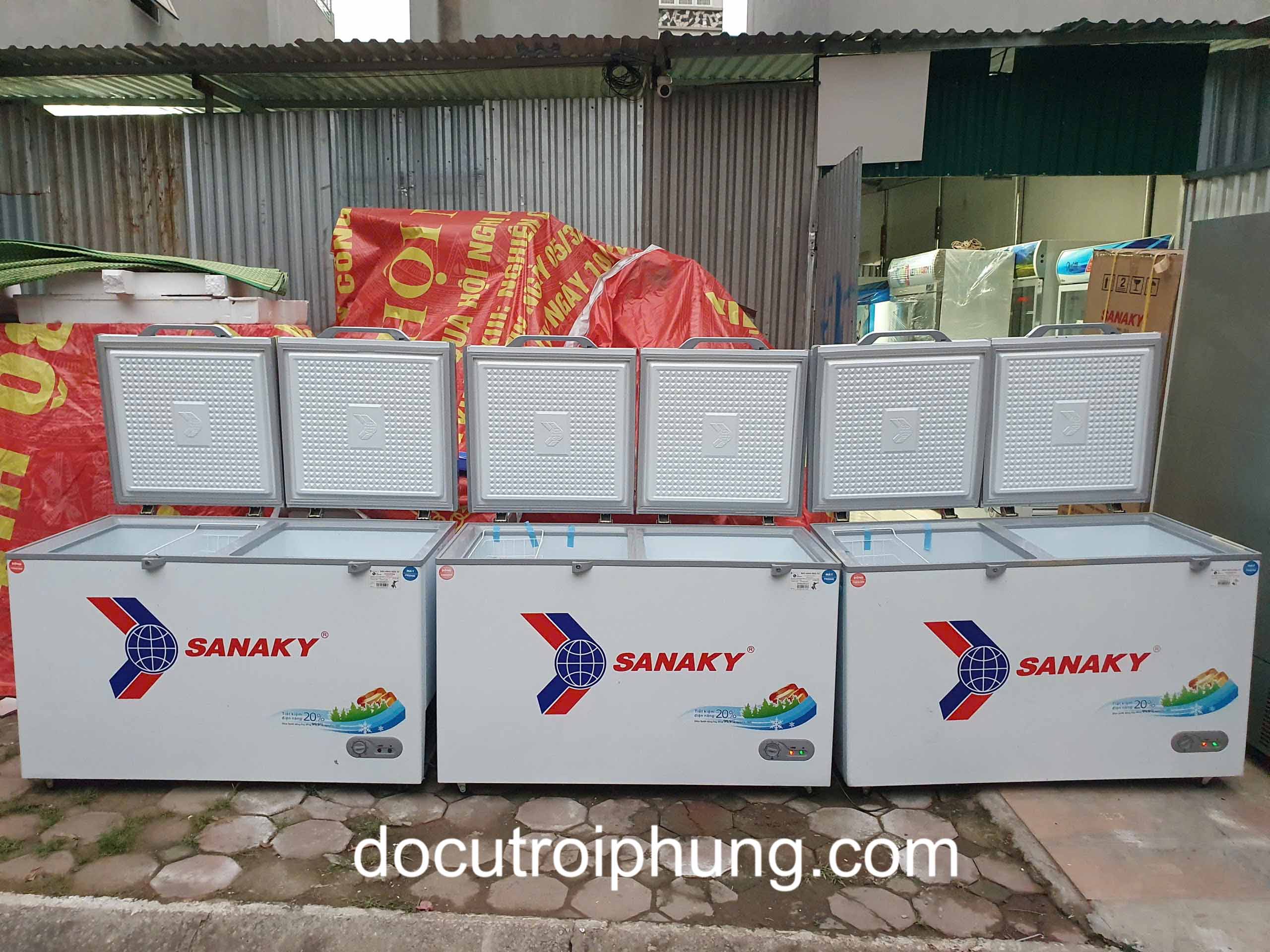 mua bán tủ đông tại hoàng mai