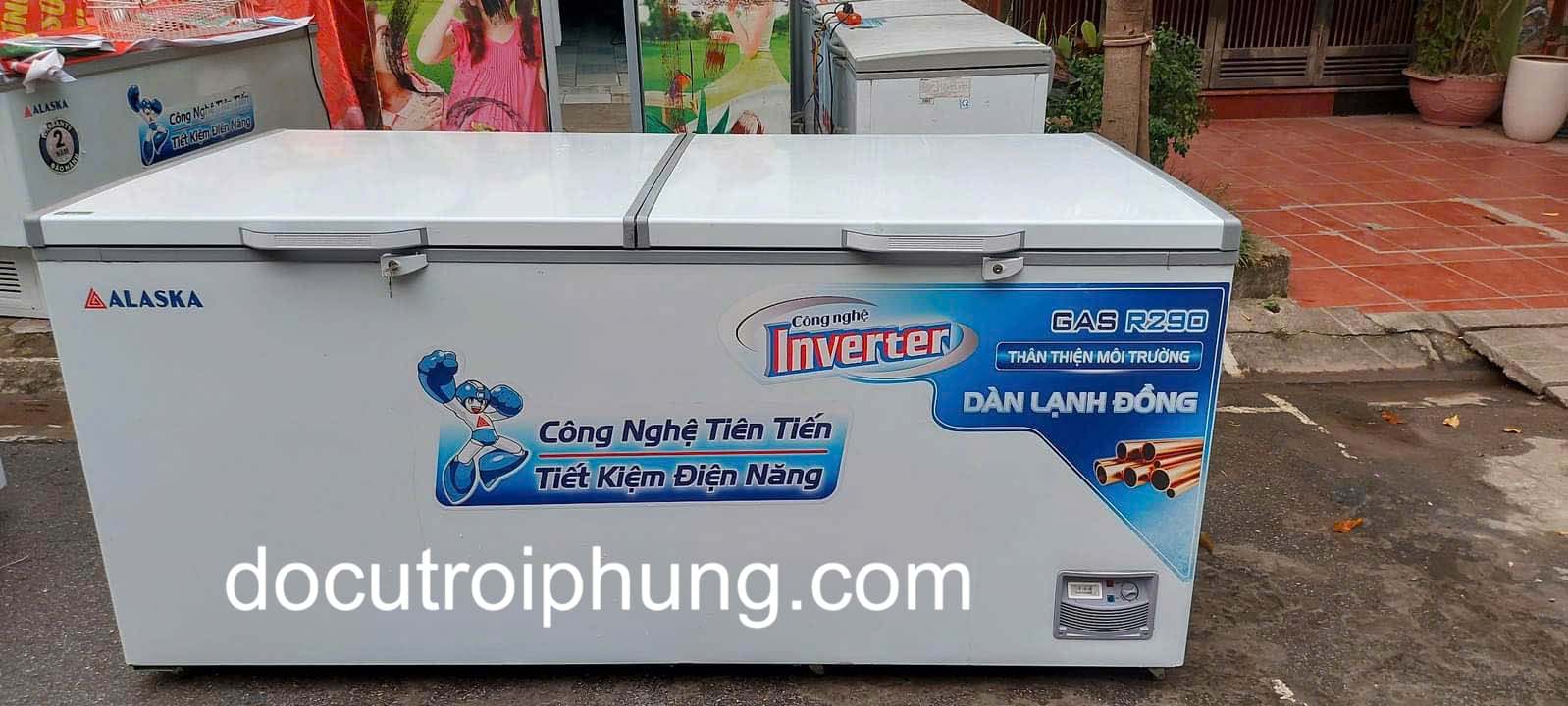 mua bán tủ đông tại hoàng mai