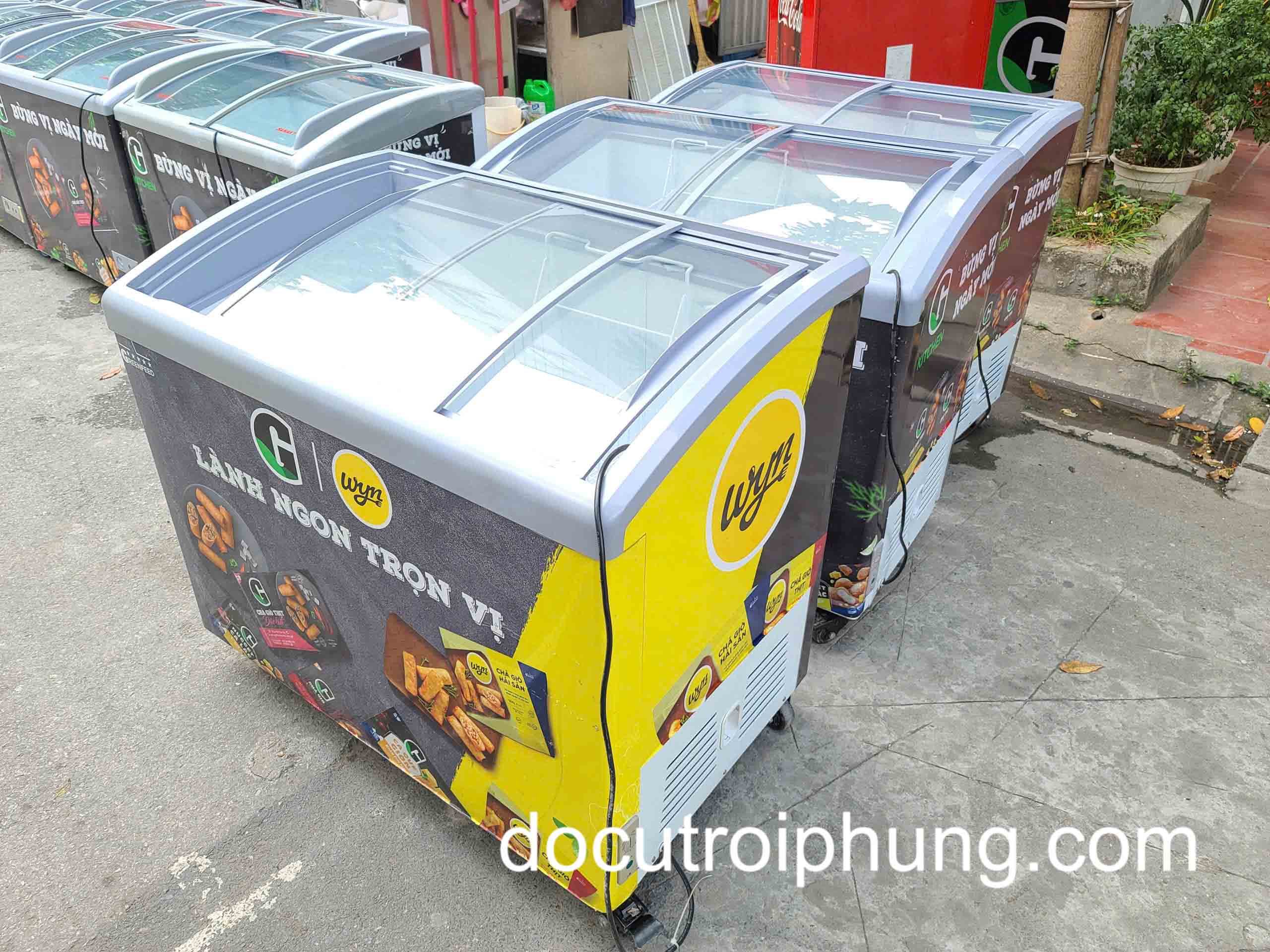 mua bán tủ đông tại đống đa