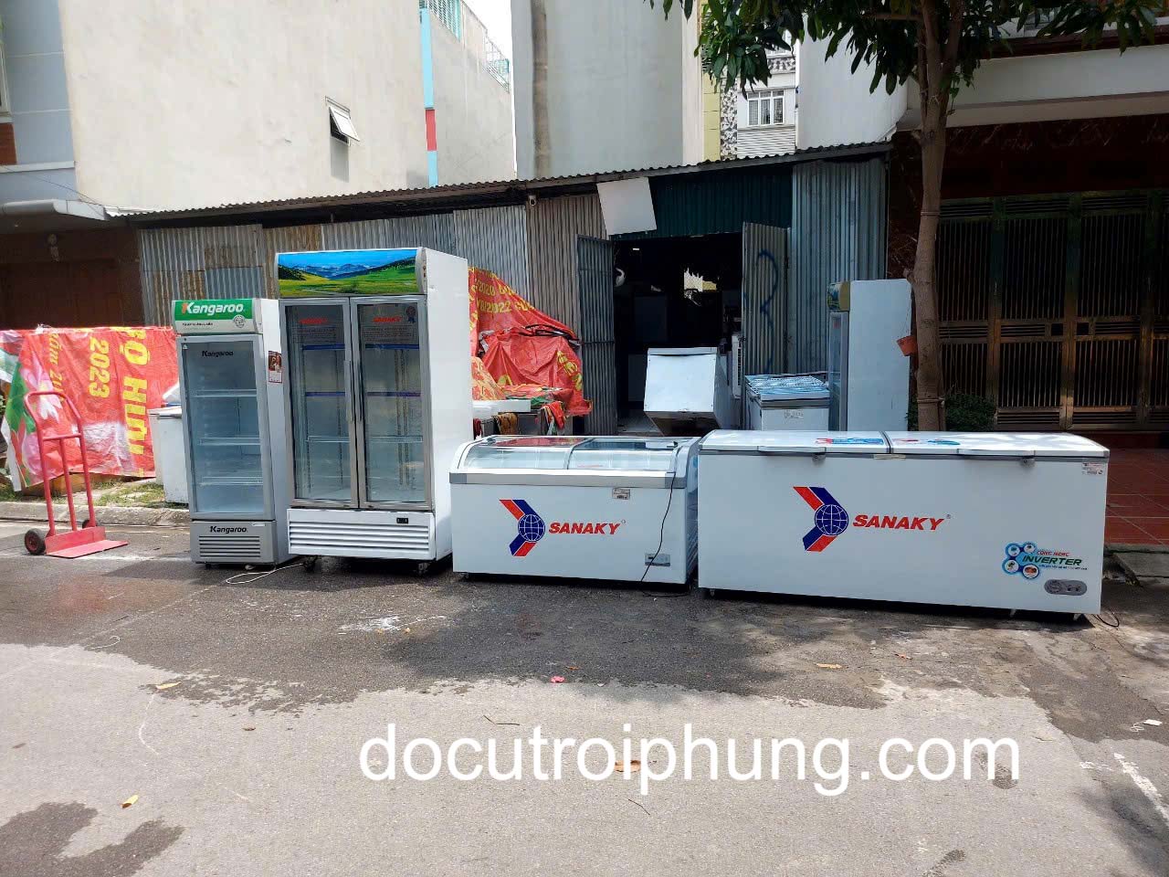 mua bán tủ đông tại đống đa