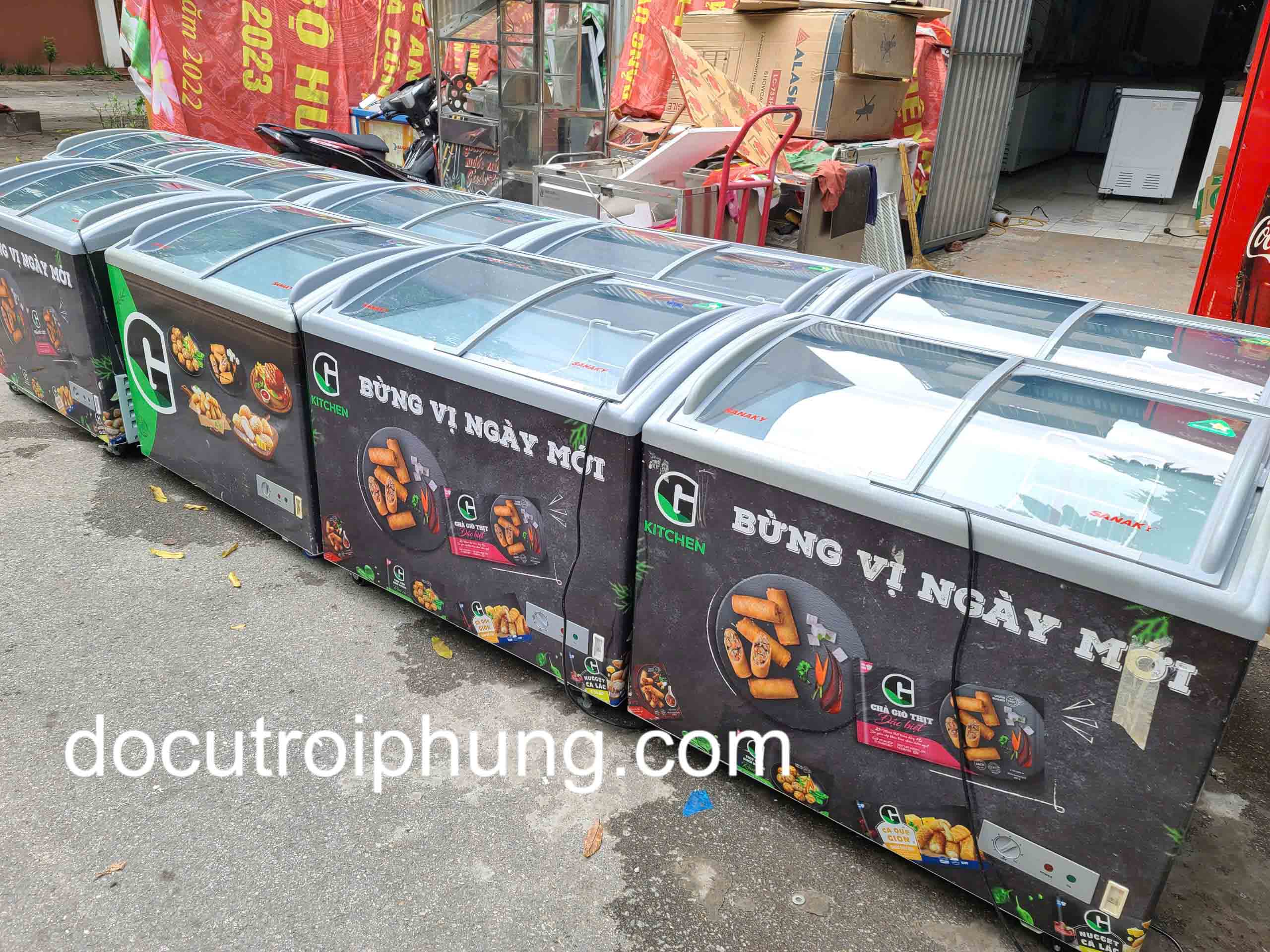 mua bán tủ đông tại tây hồ