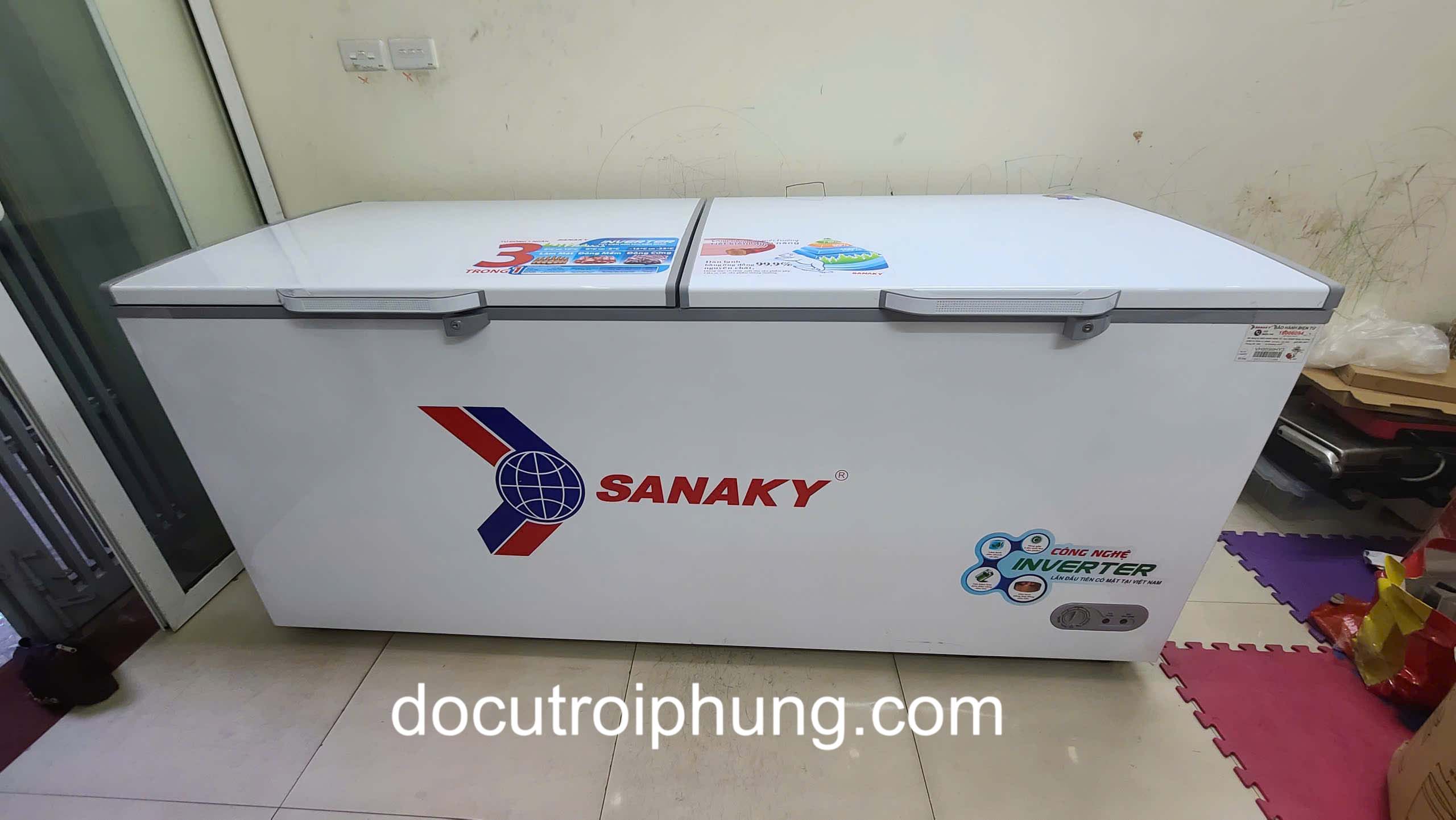 mua bán tủ đông tại bắc từ liêm