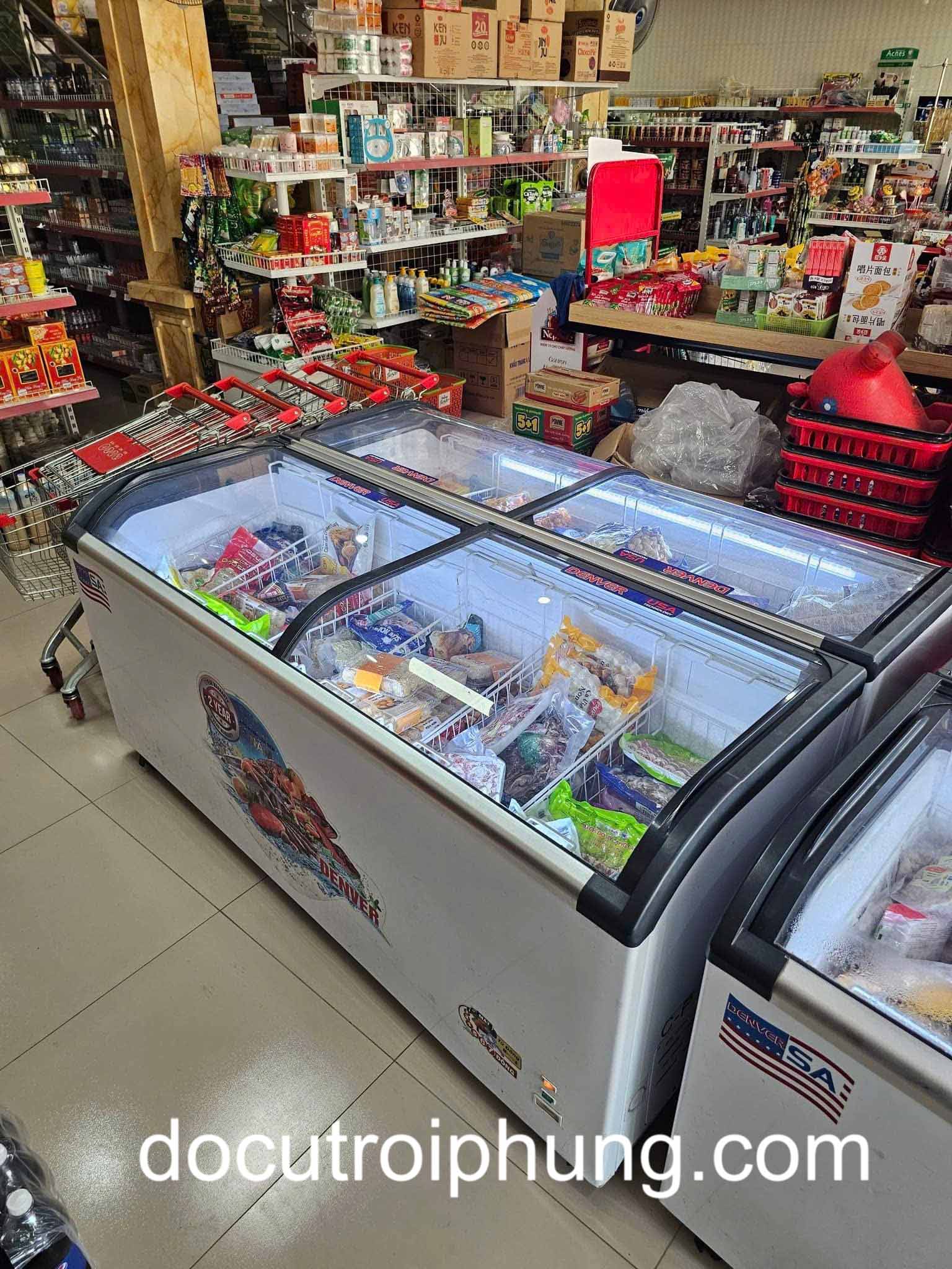 mua bán tủ đông tại long biên