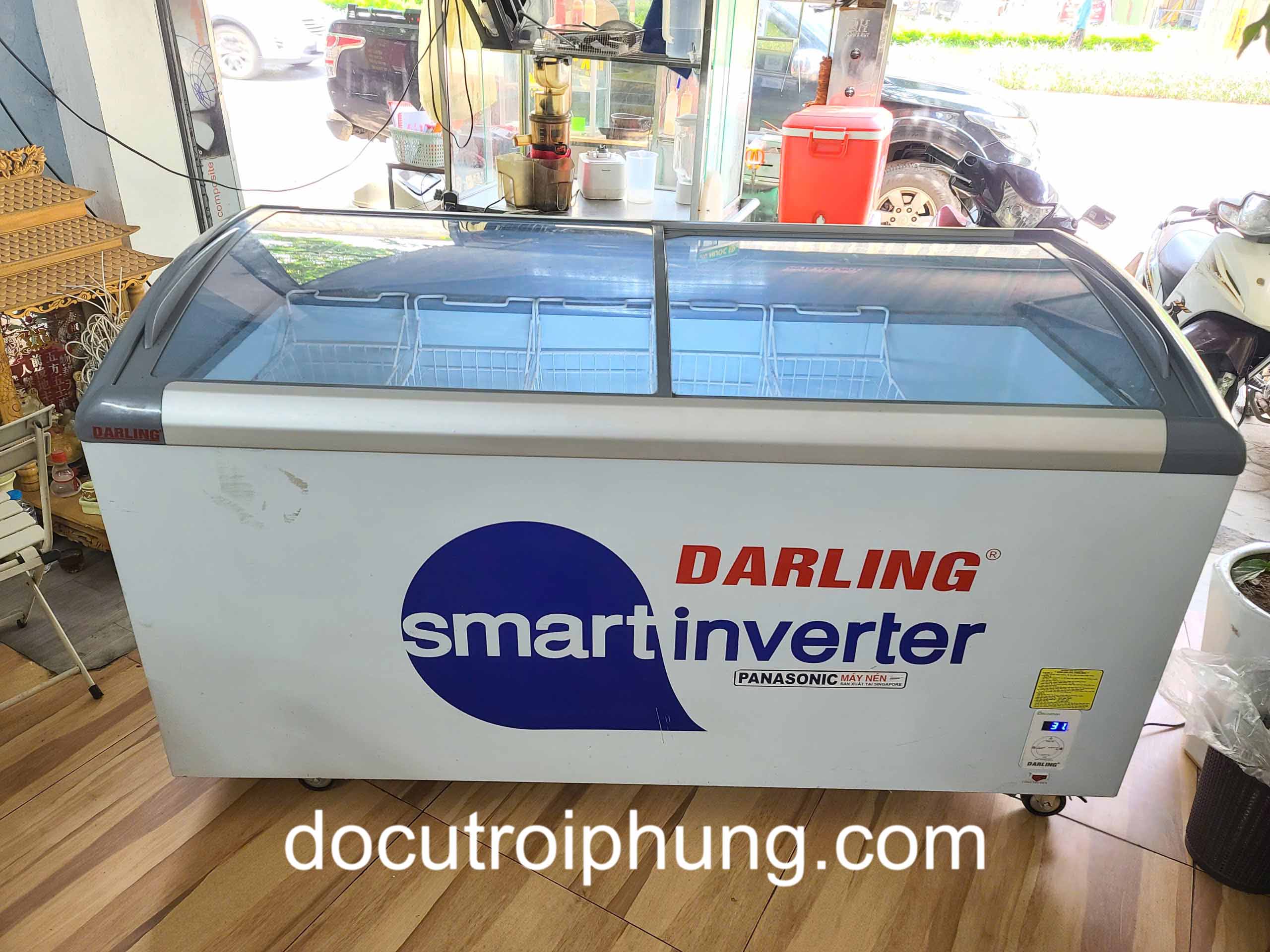 mua bán tủ đông tại long biên