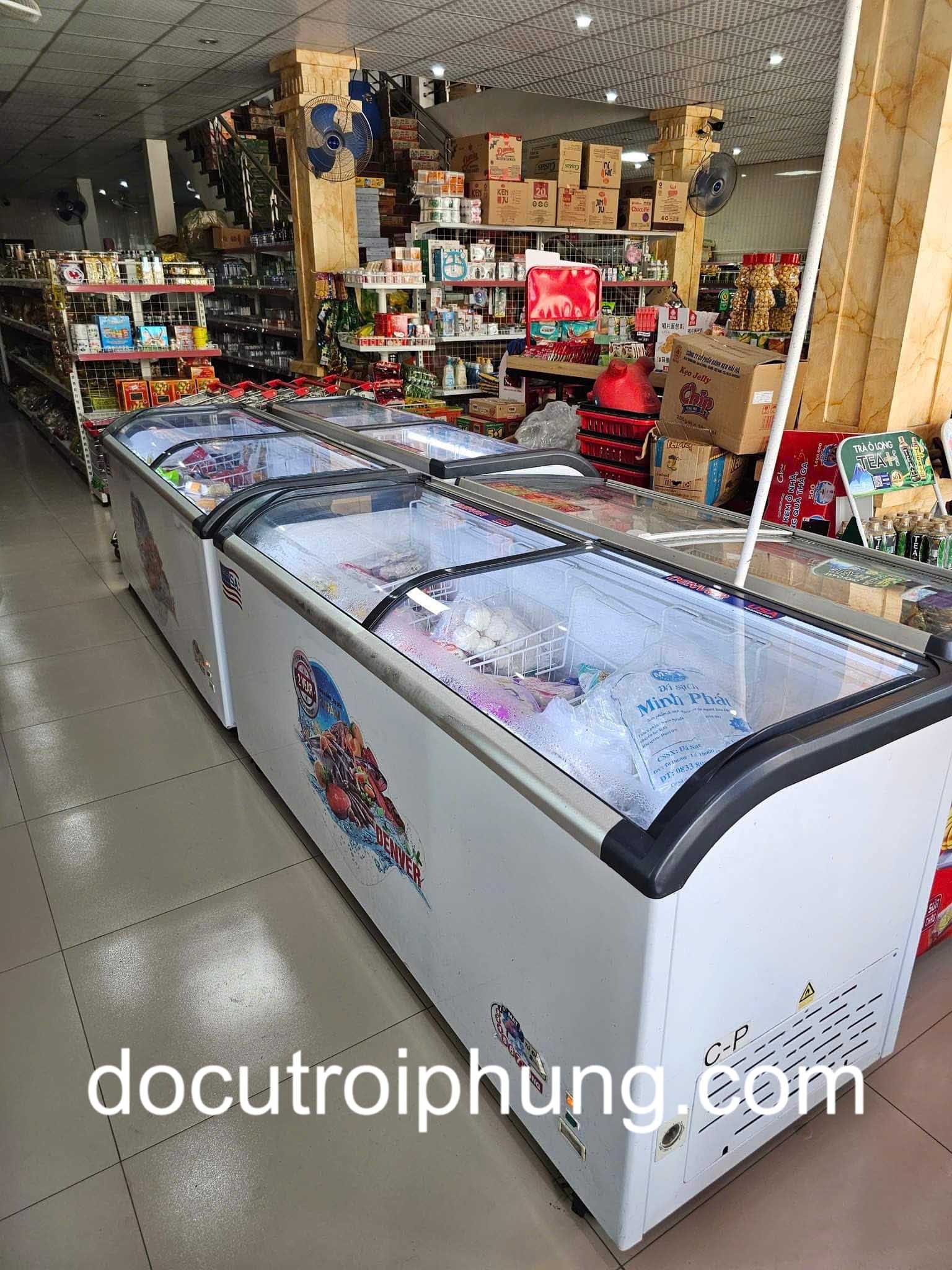 mua bán tủ đông tại đan phượng