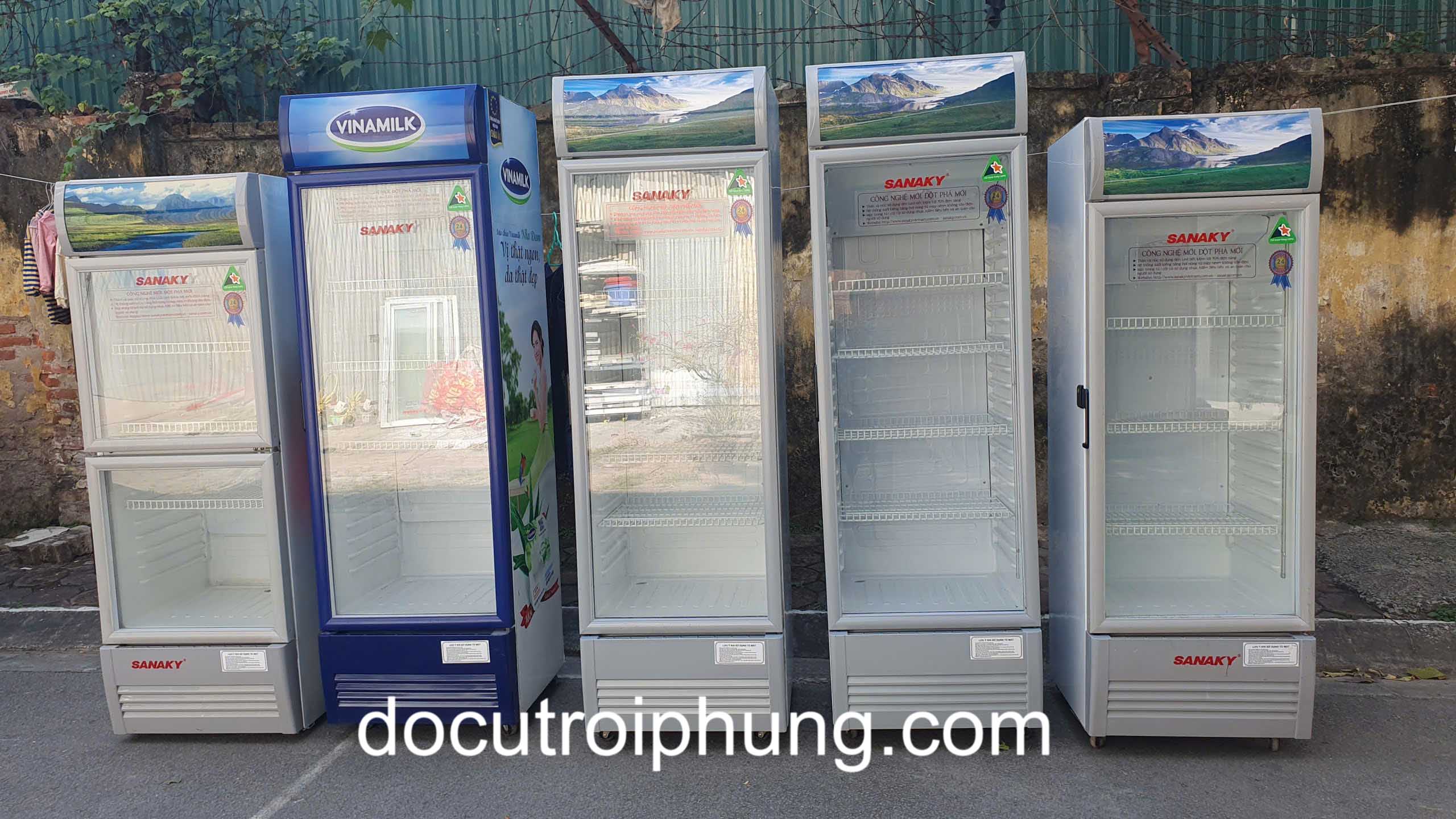 mua bán tủ mát tại hà nội