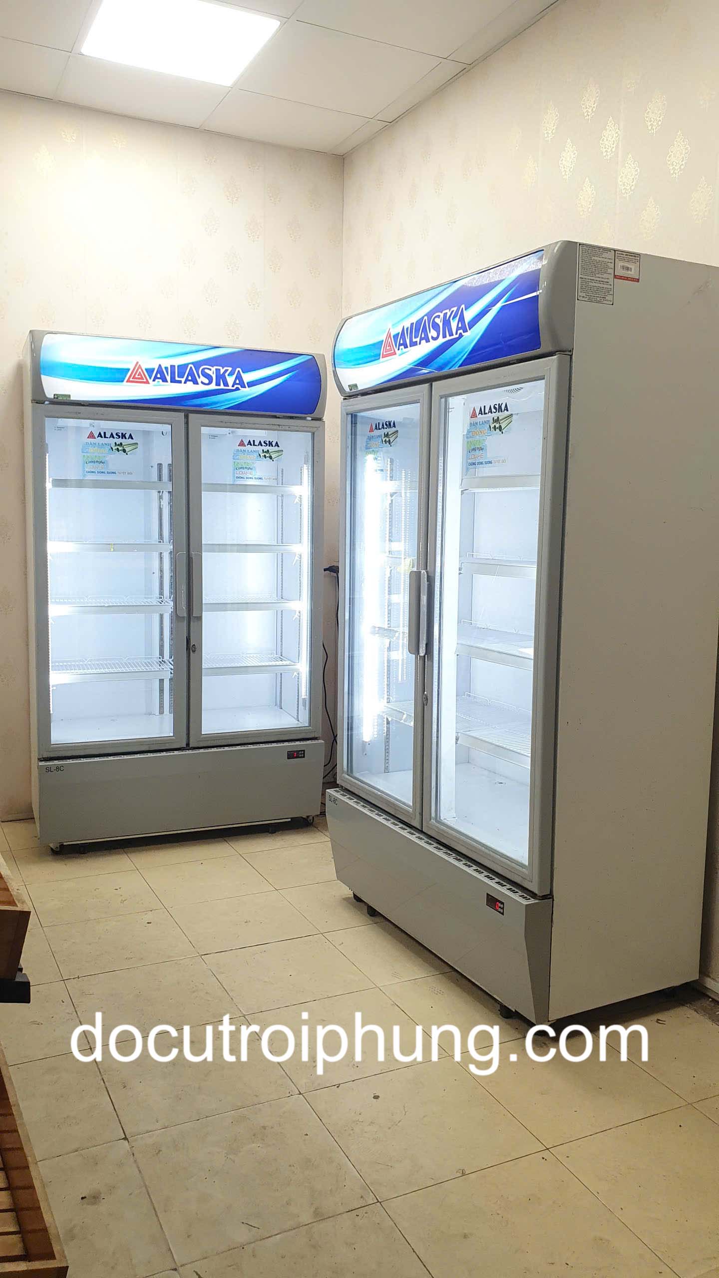 mua bán tủ mát tại hà đông