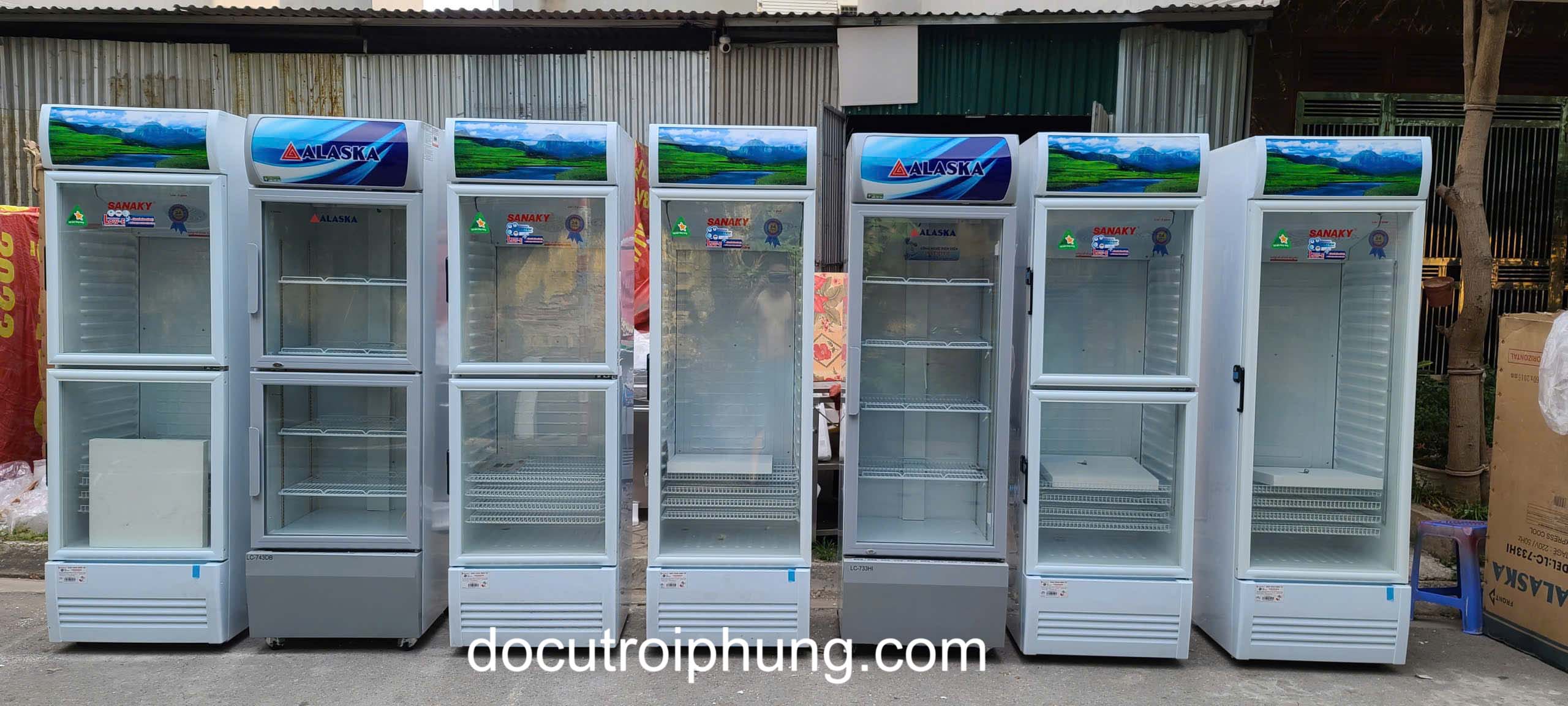 mua bán tủ mát tại ba đình