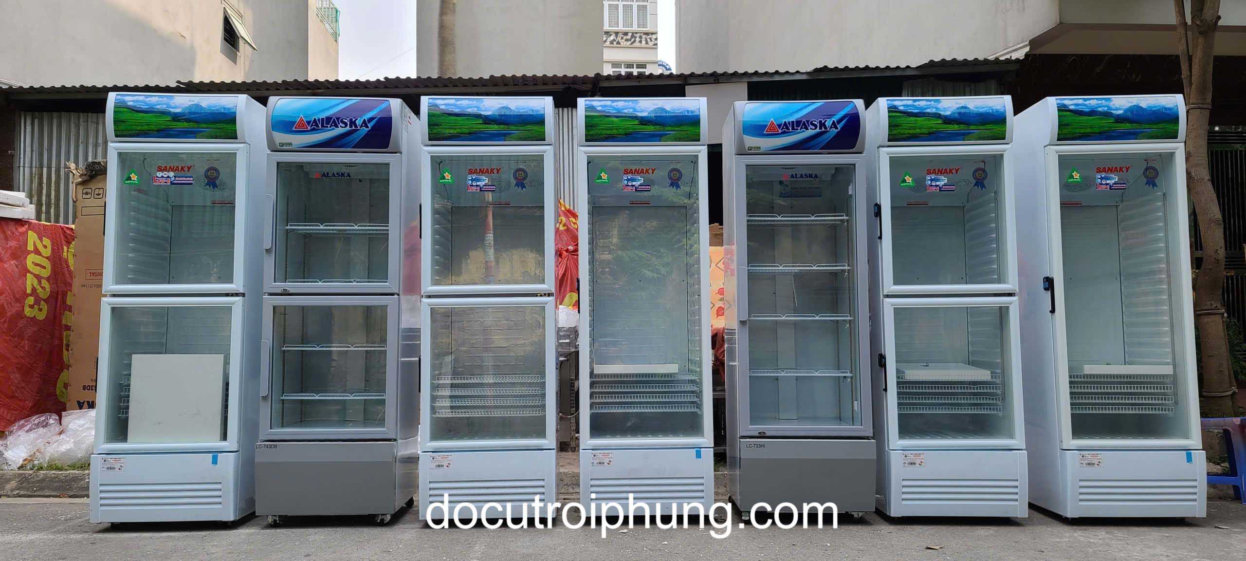 mua bán tủ mát tại cầu giấy