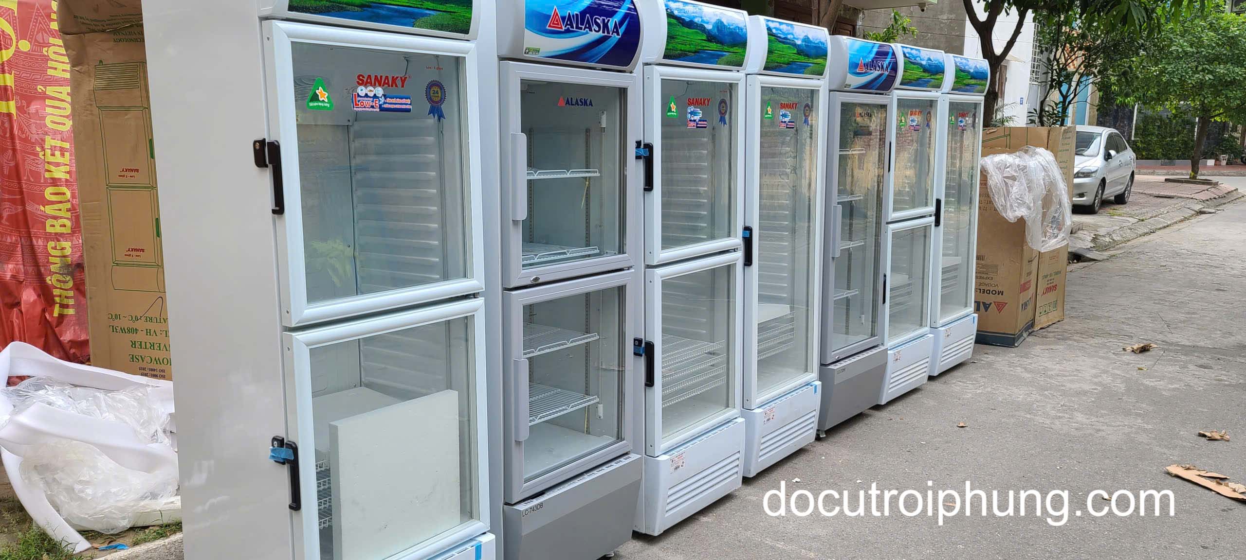 mua bán tủ mát tại cầu giấy